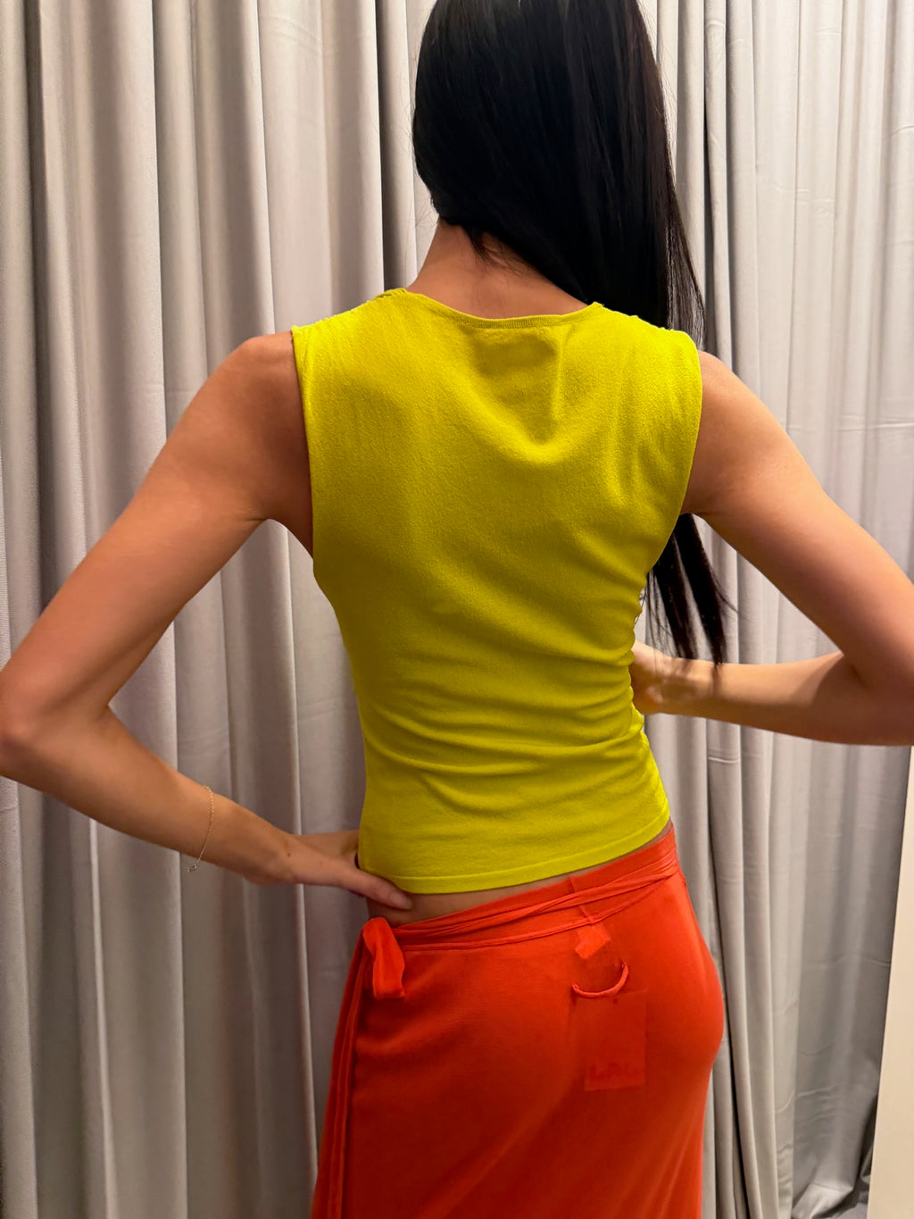 Vintage Valentino S/S 2004 Top