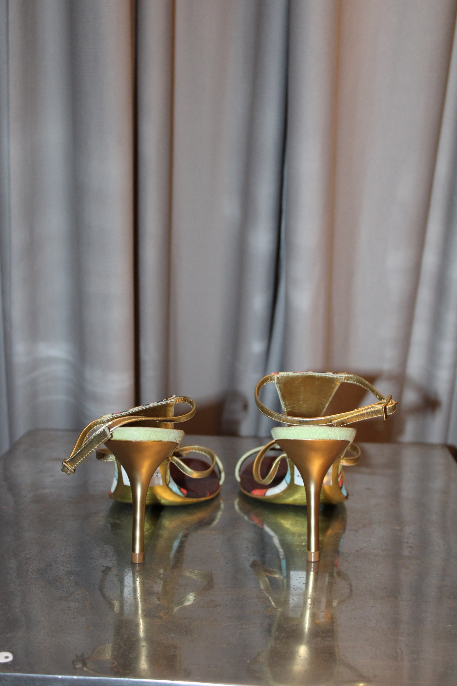 Roberto Cavalli Heels