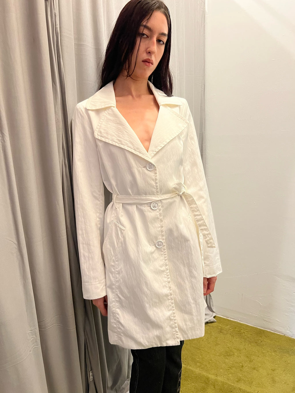 Italian Vintage Trenchcoat