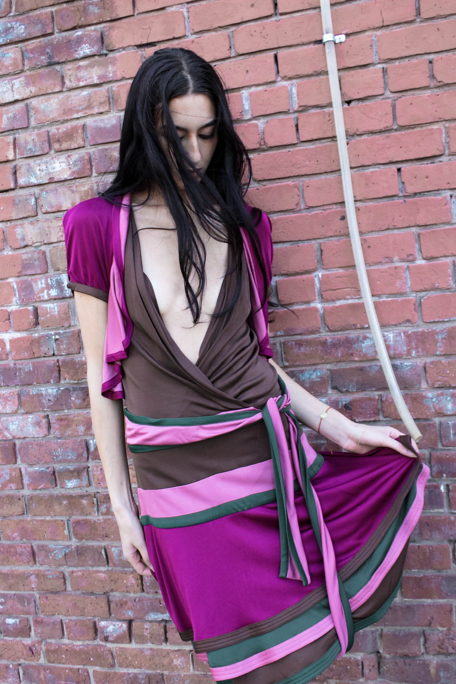 Vintage Gucci By Frida Giannini 2006 Dress