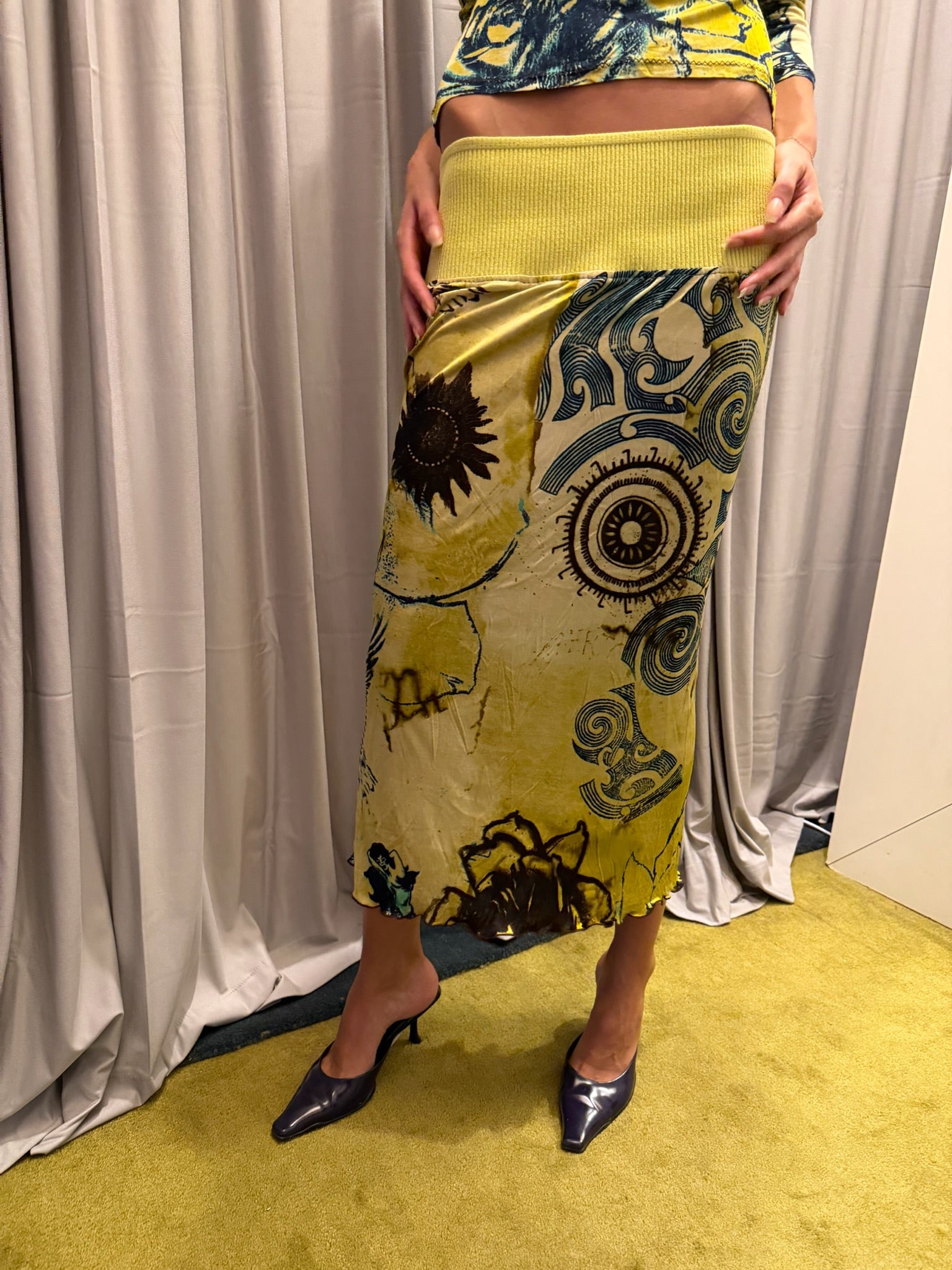 Class Cavalli Two Piece Set