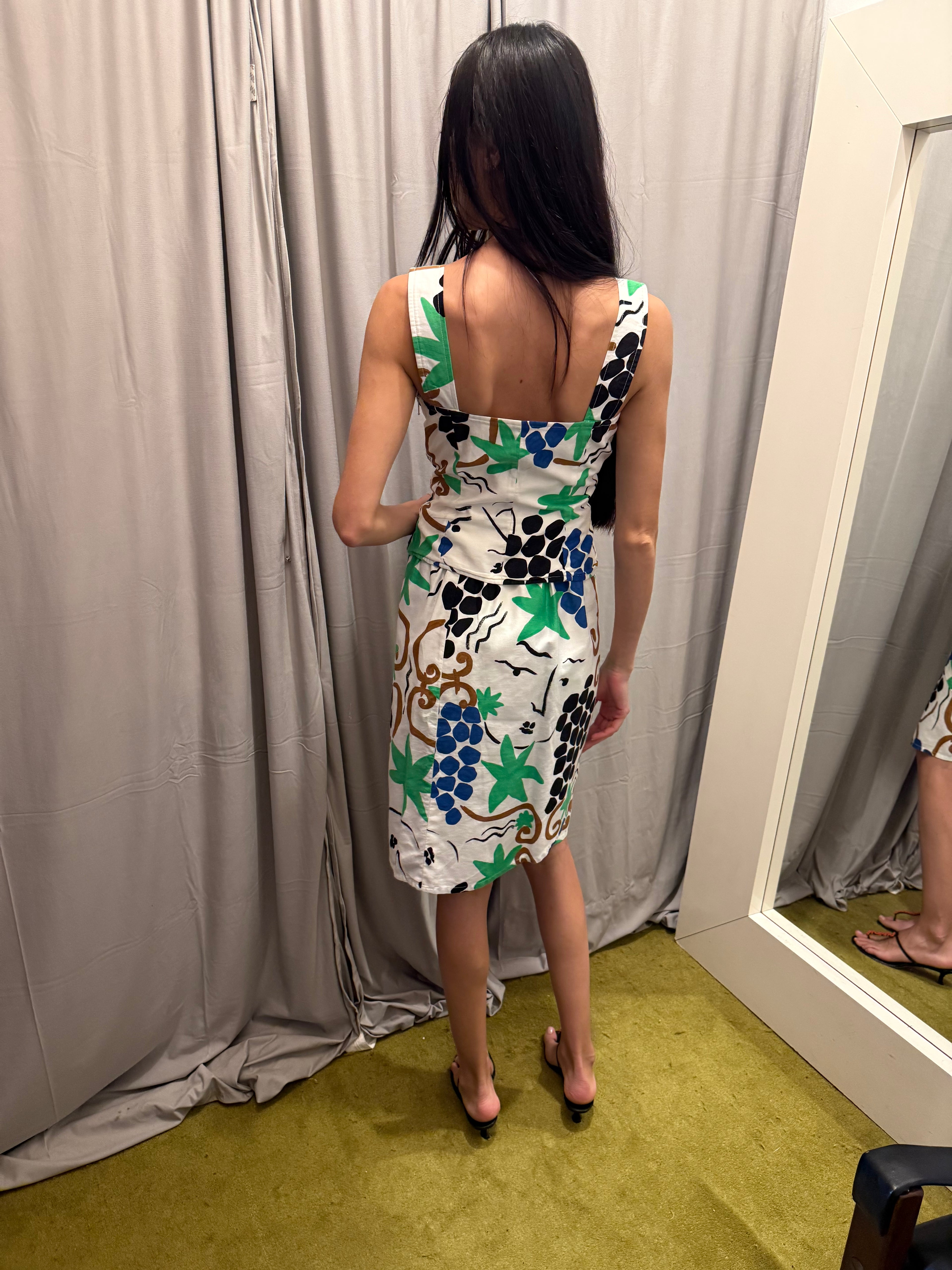 YSL Variation Two Piece Set