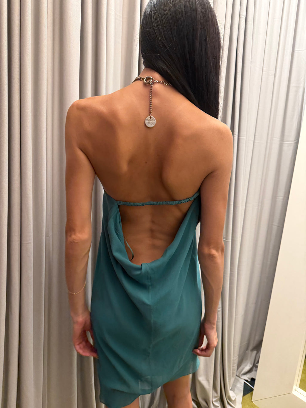 Patrizia Pepe Silk Dress