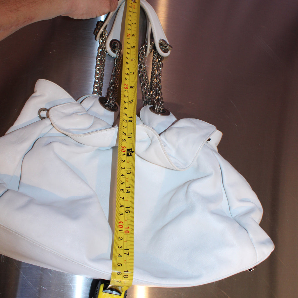 Dior Cannage Leather Shoulder bag