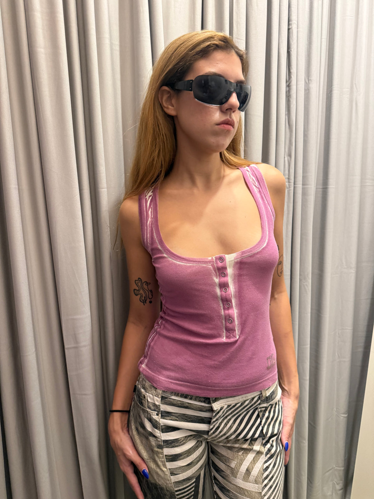 Dolce & Gabbana Tank Top