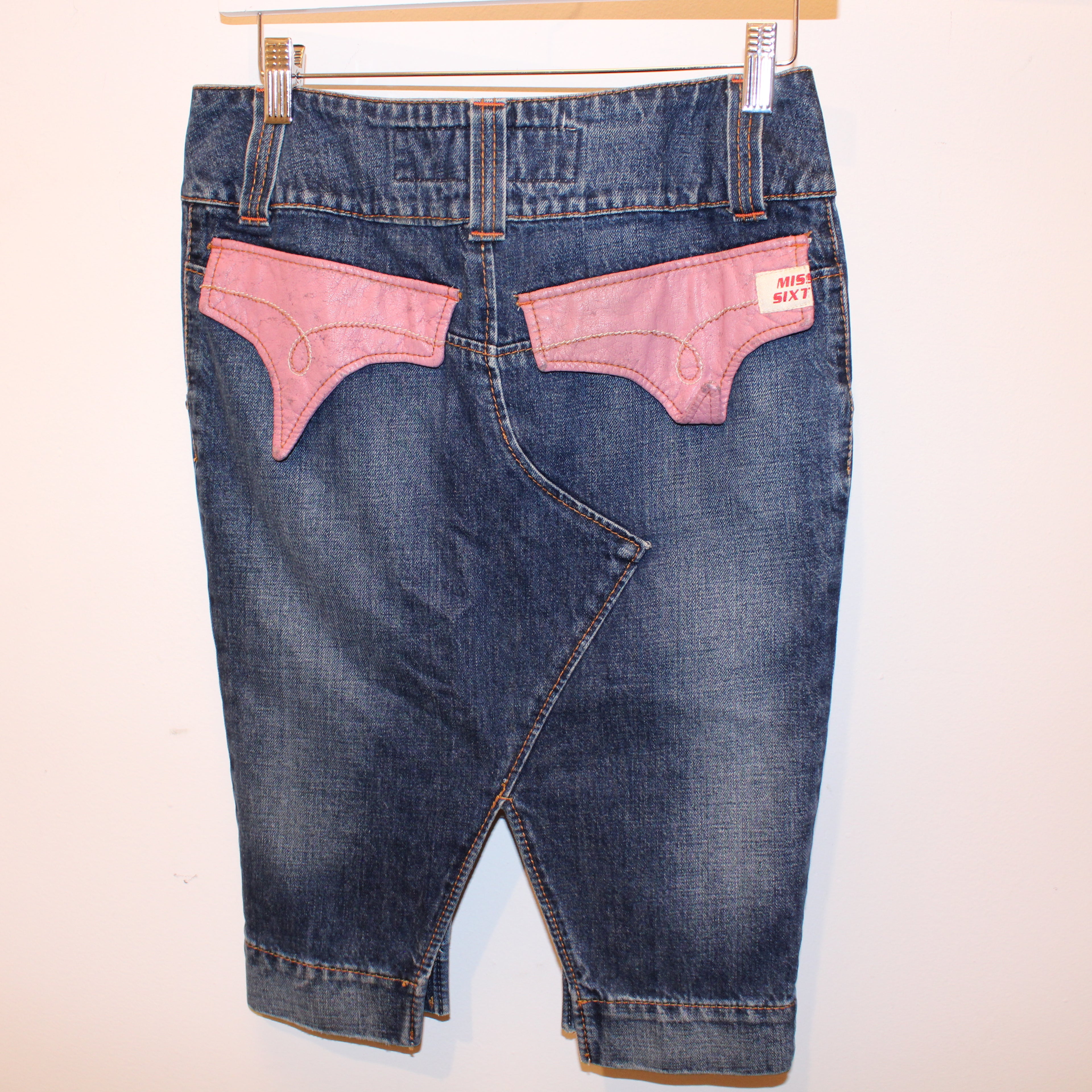 Miss Sixty denim skirt