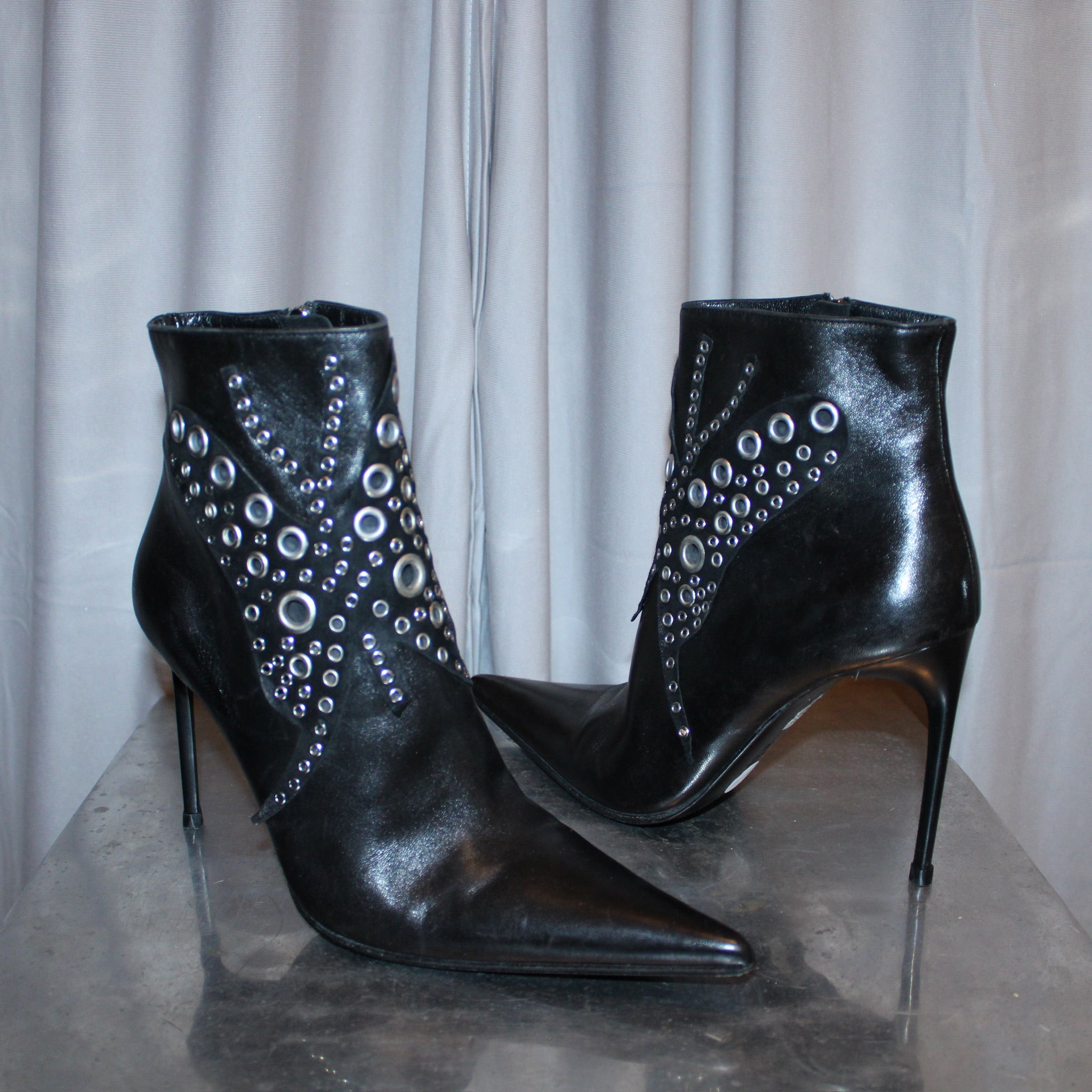Gianmarco Lorenzi Butterfly Boots