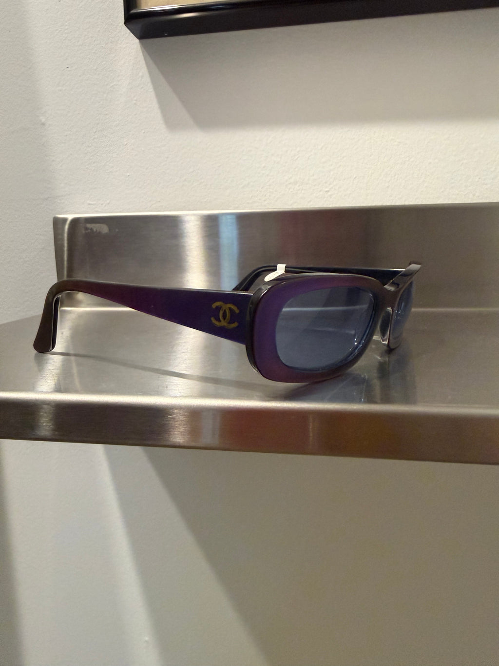 Chanel sunnies