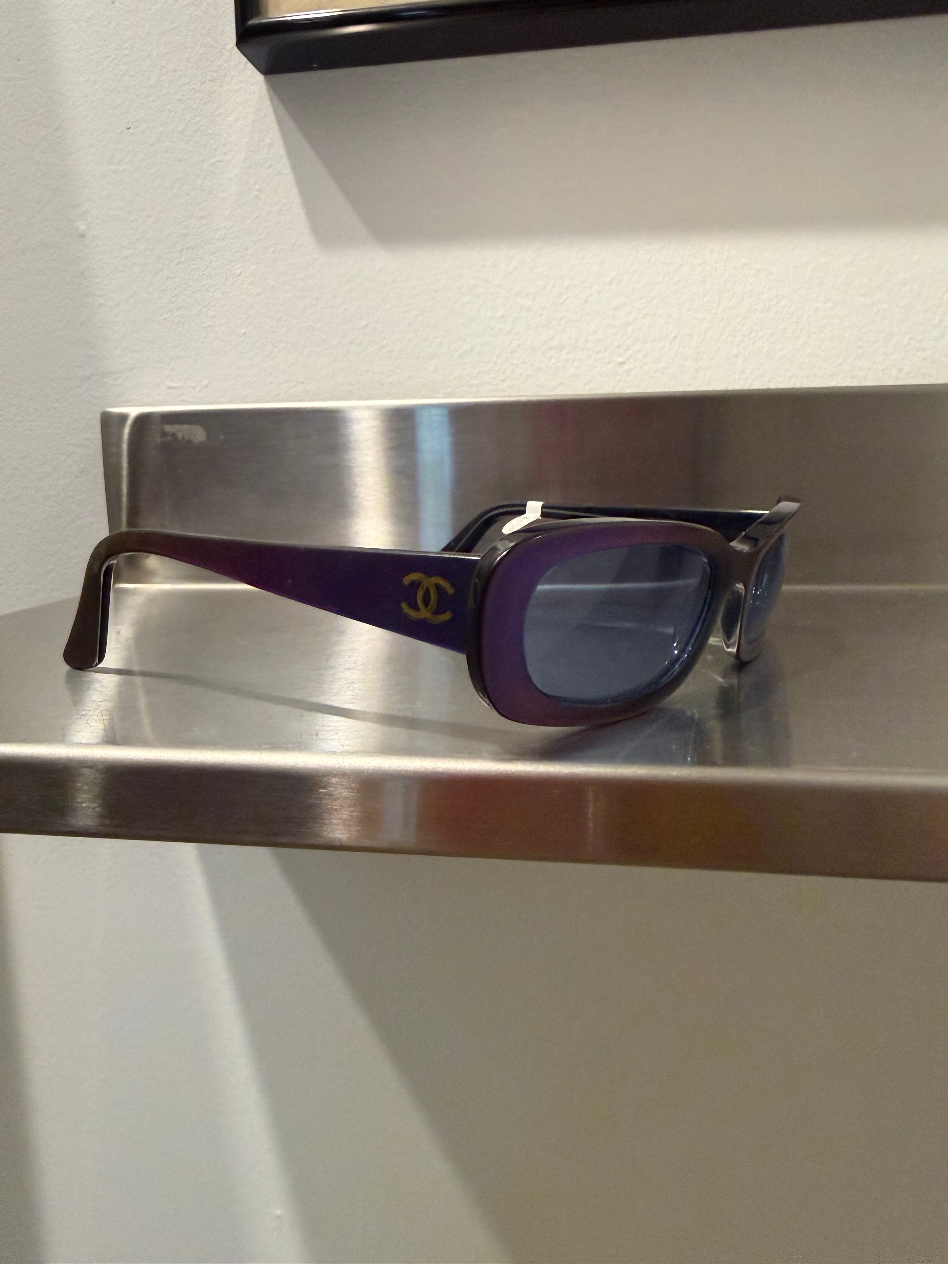 Chanel sunnies