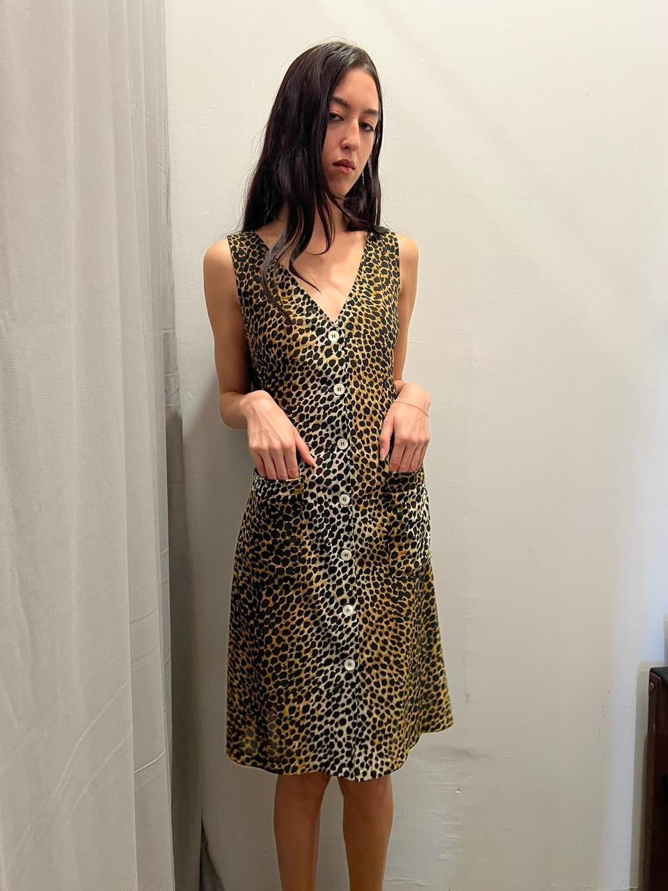 Vintage D&G Mare Dress