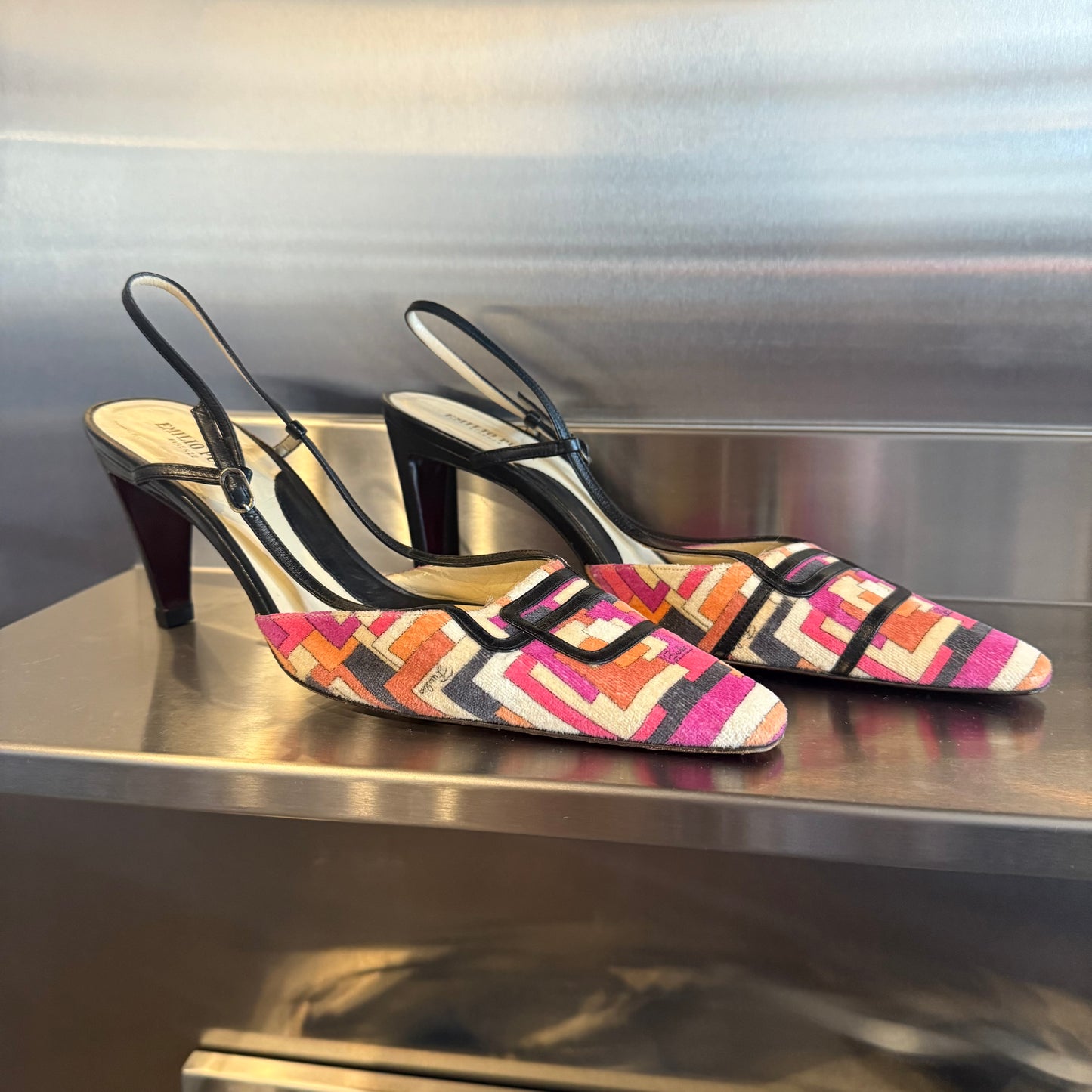 Pucci Heels