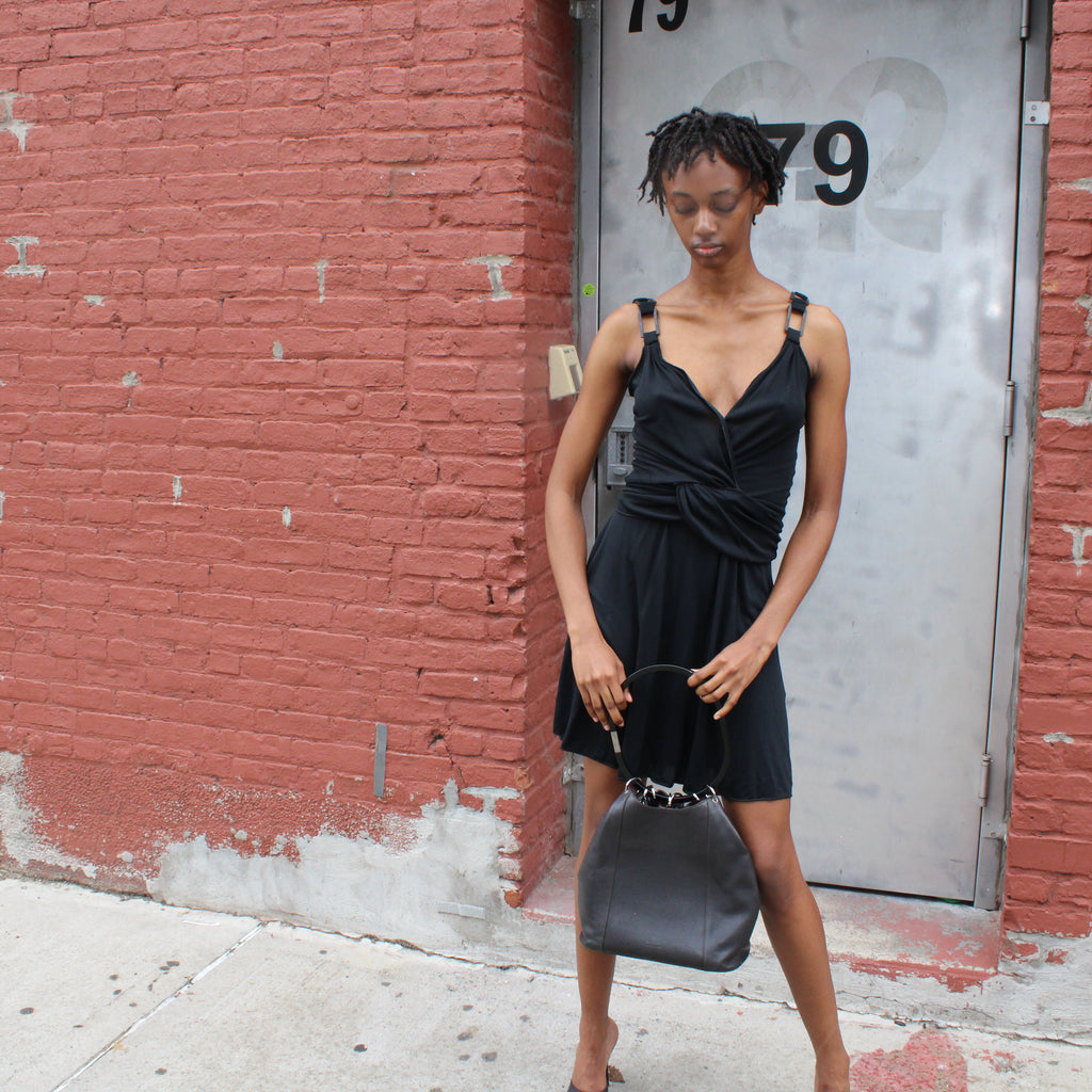 Emporio Armani Spring 2004 Dress