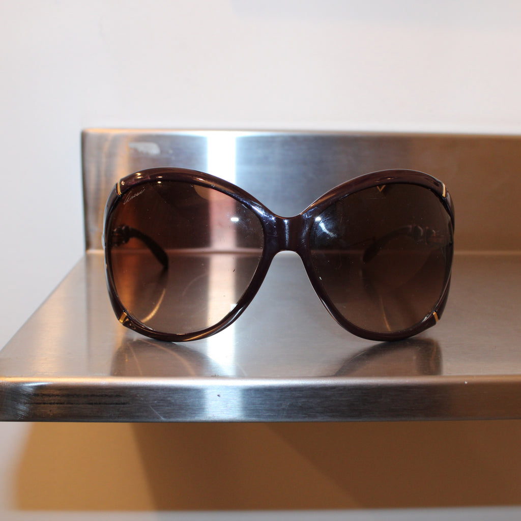 Gucci Oversized Sunglasses
