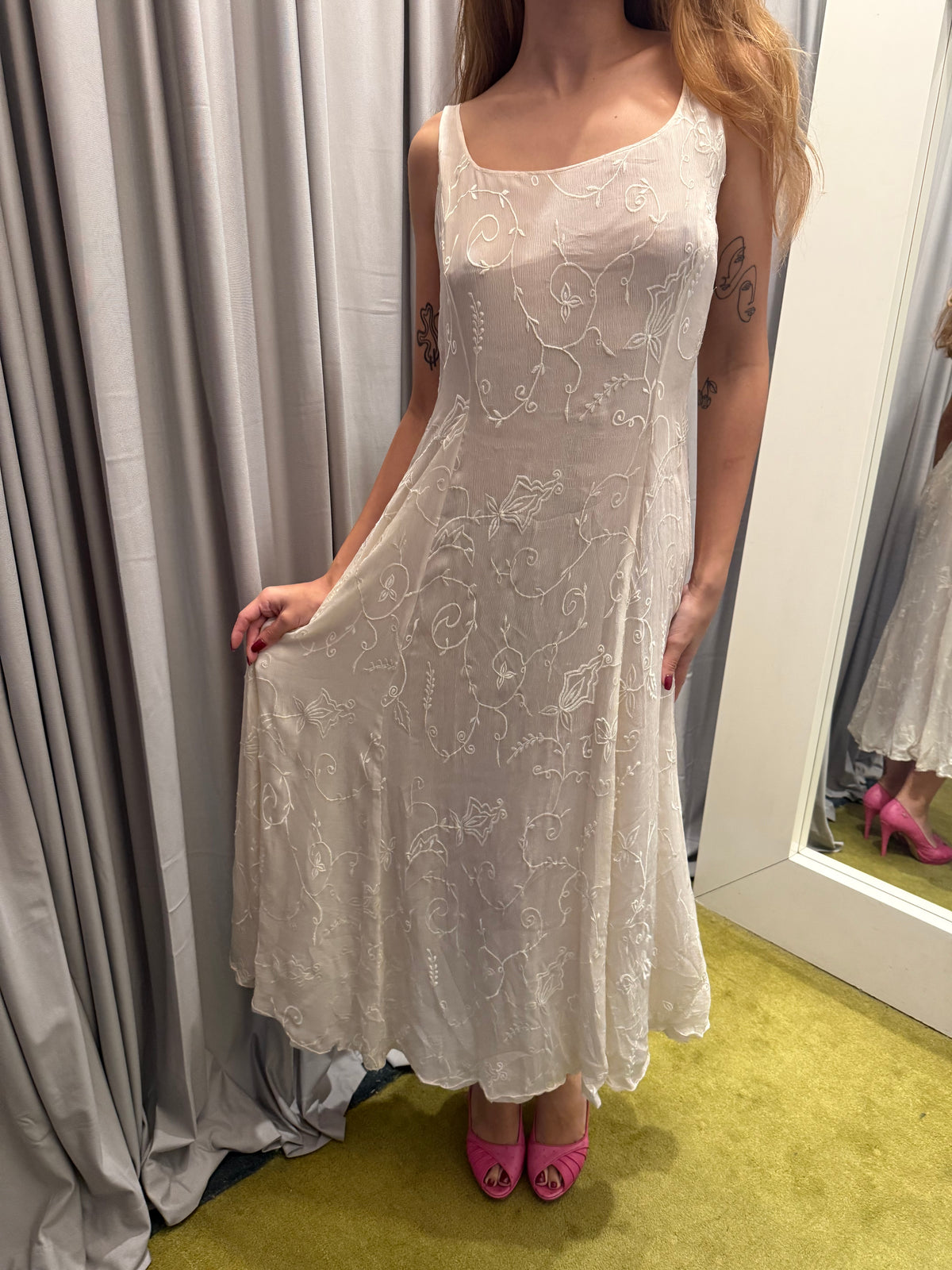 Emporio Armani Maxi Dress