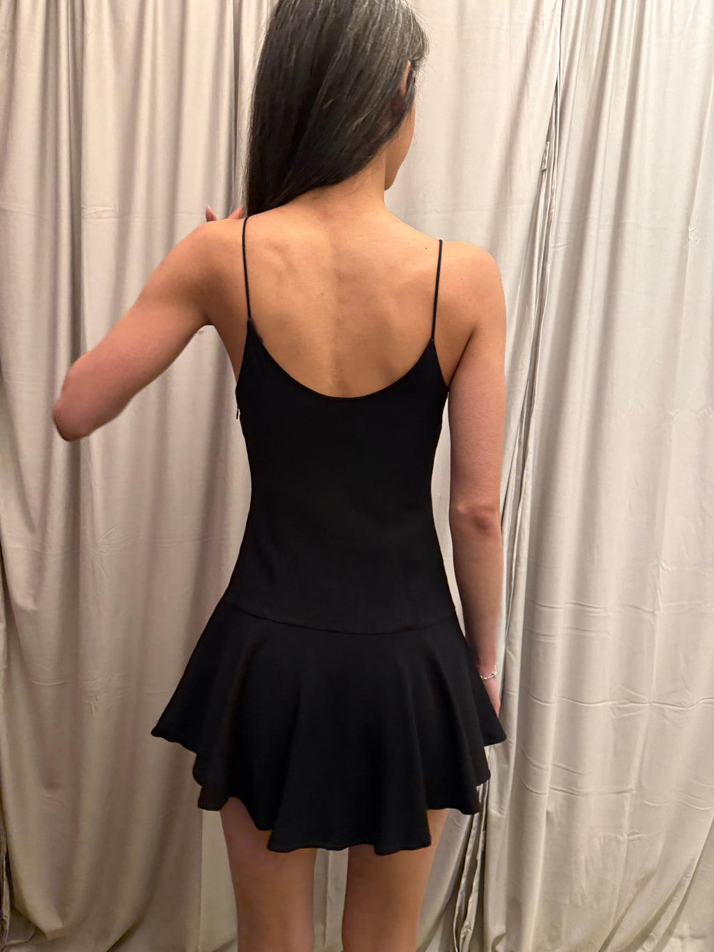 90s Dolce & Gabana Micro Mini Dress