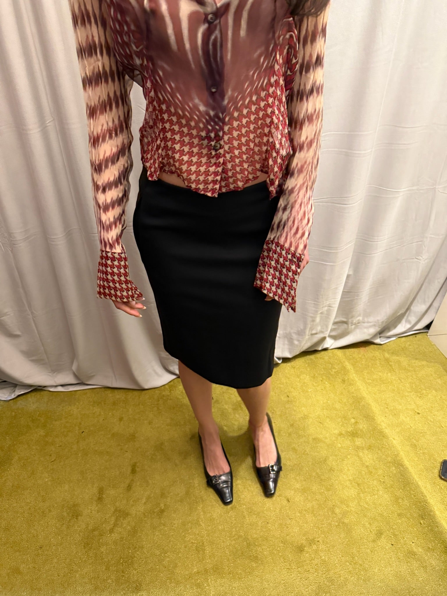 Jean Paul Gaultier Skirt