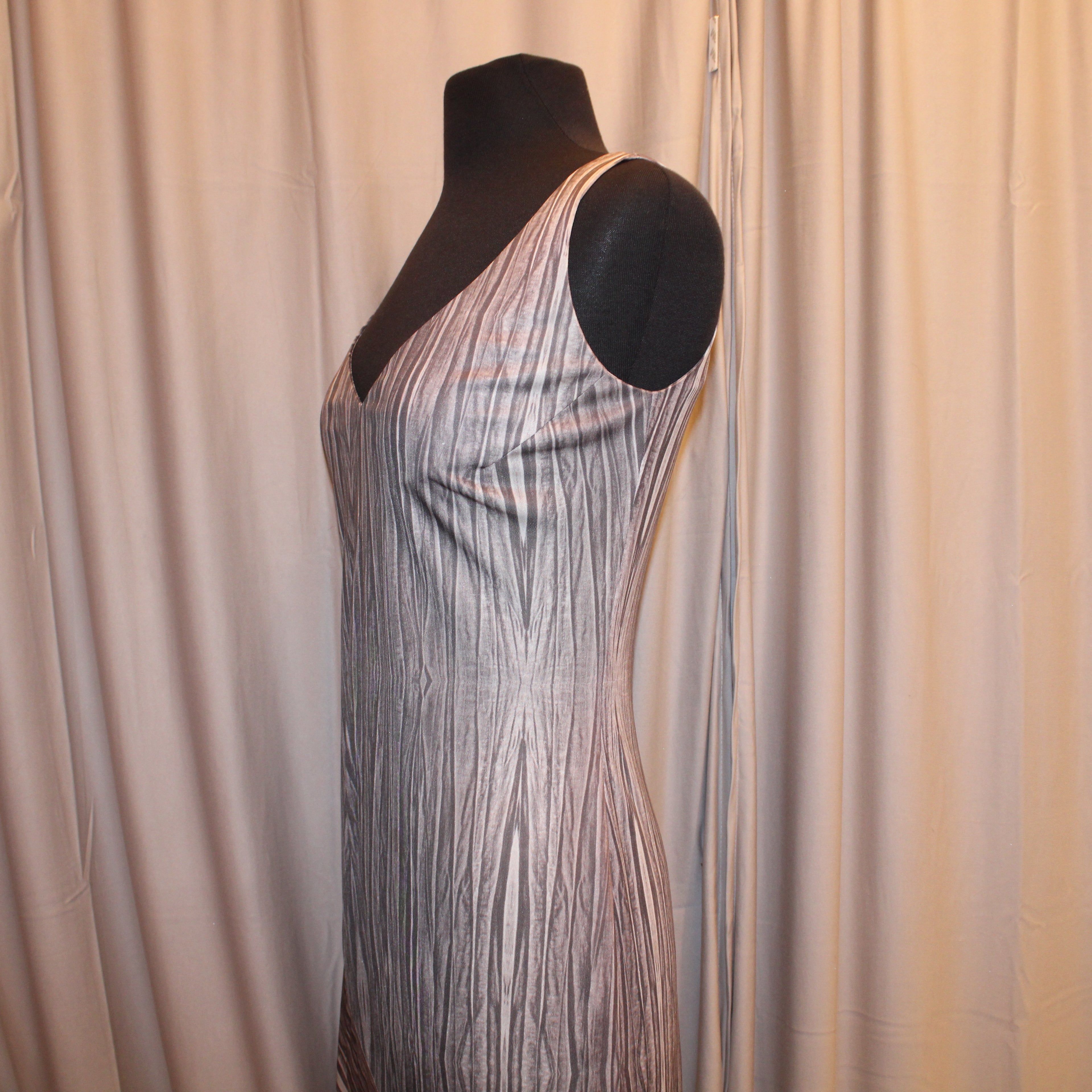 Annapianura Maxi Dress