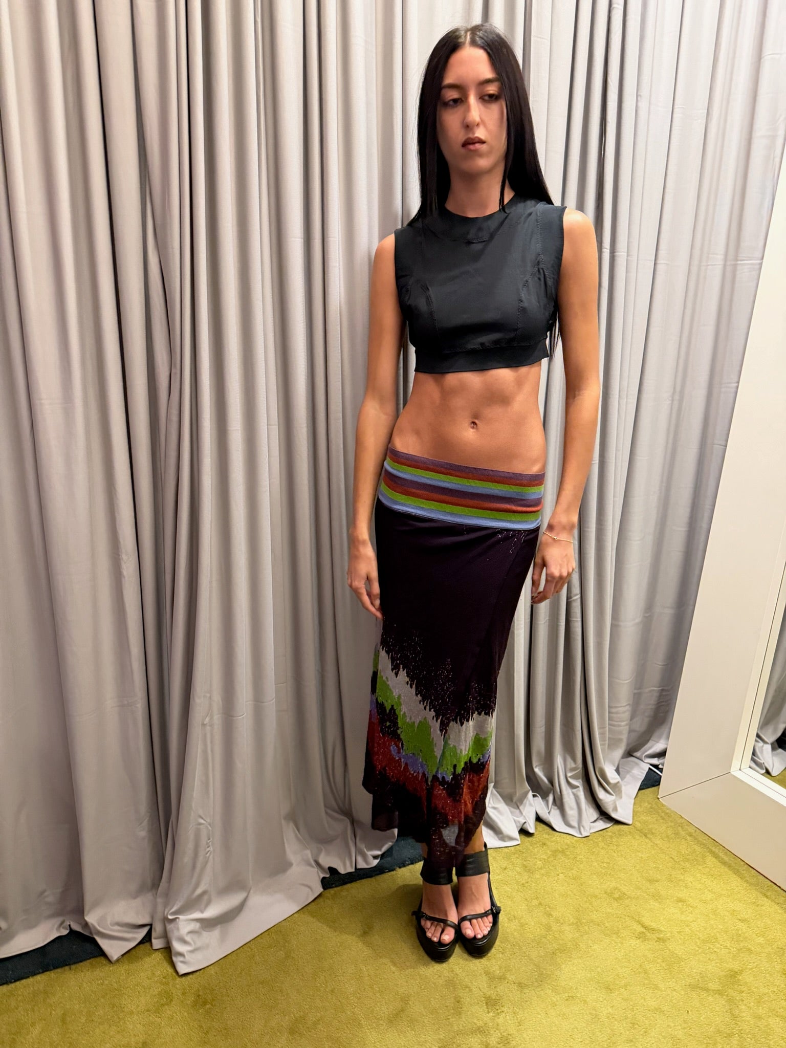 Jean Paul Gaultier Skirt
