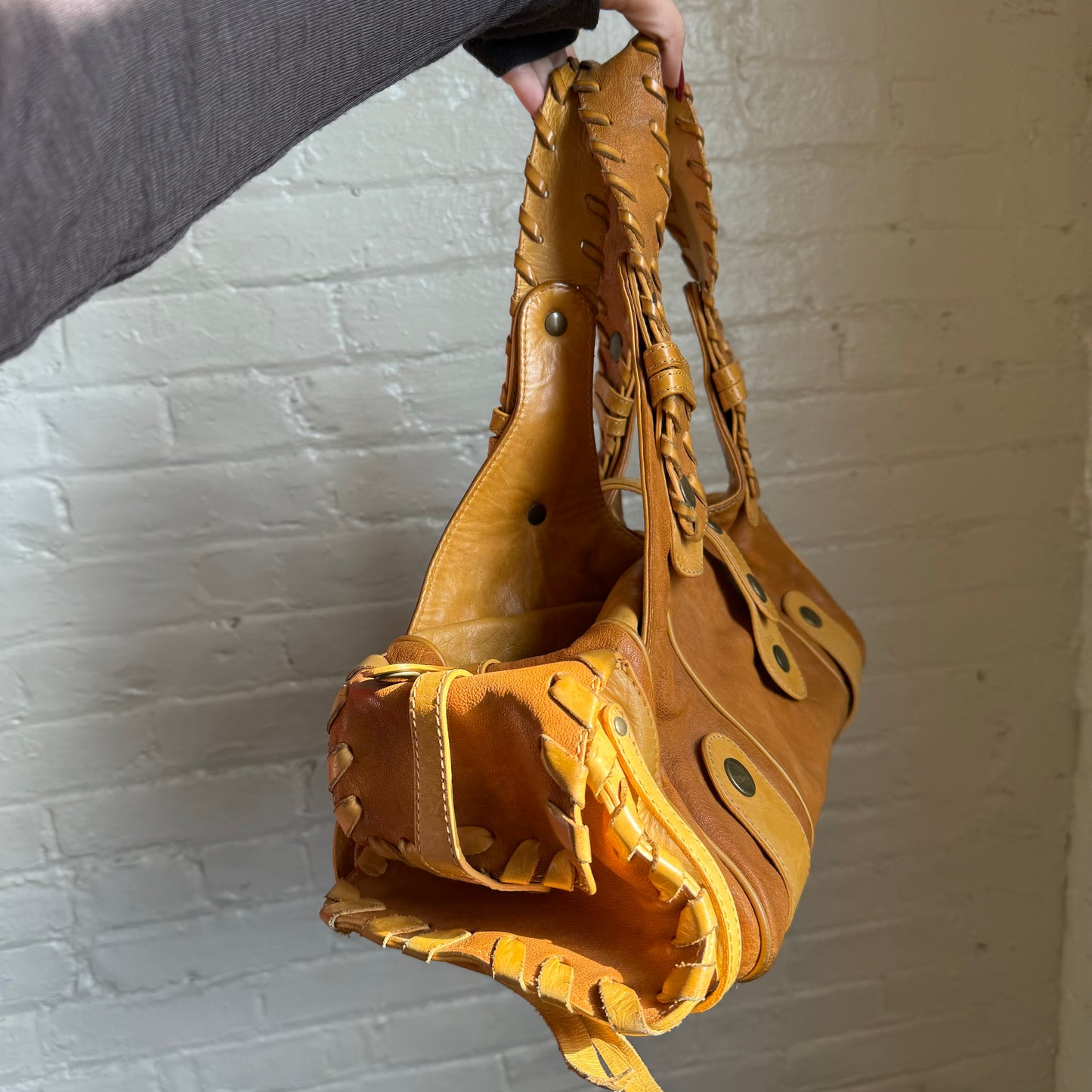 Chloé Silverado Bag