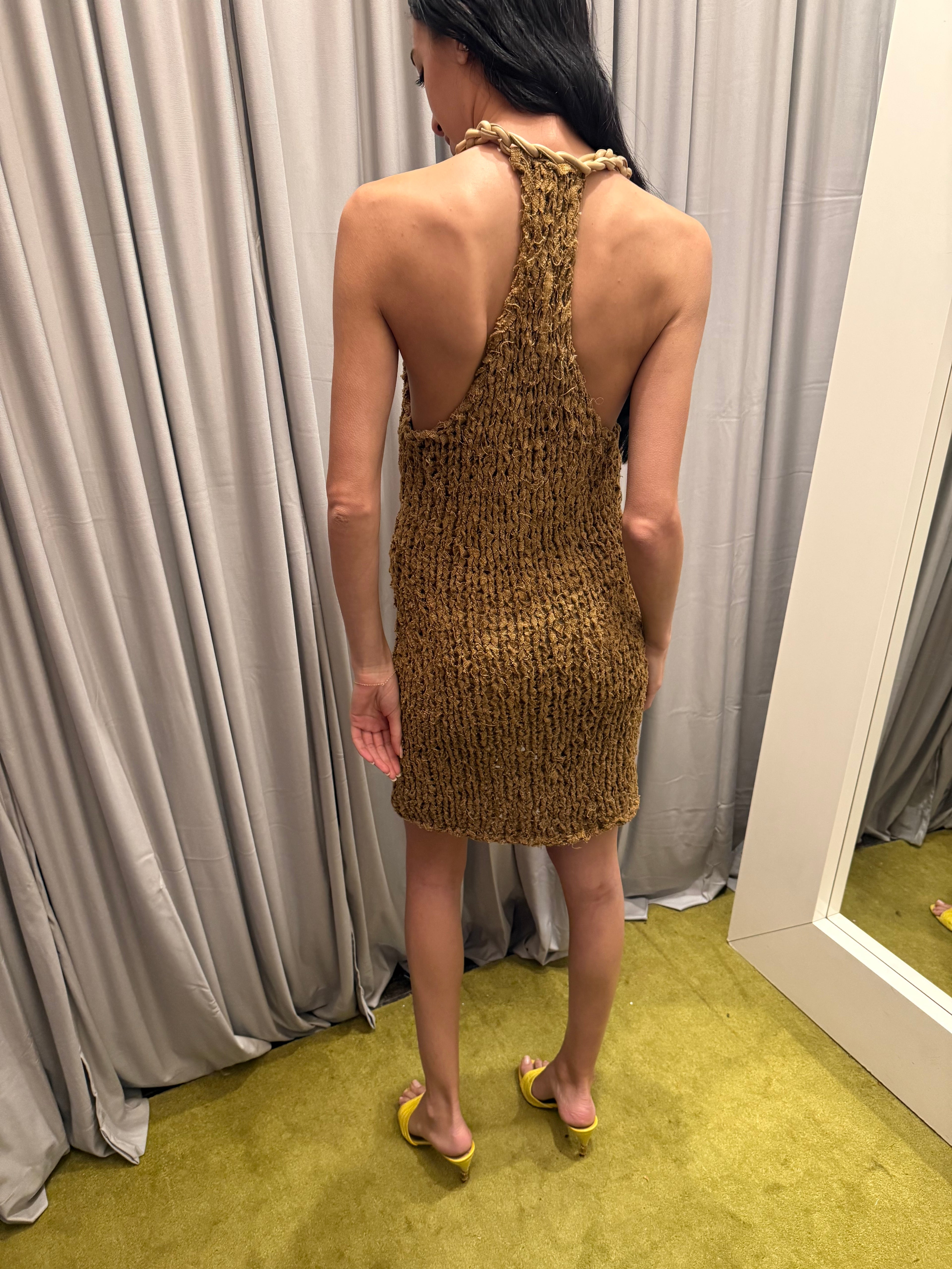 Deborah Sinibaldi Deadstock Dress