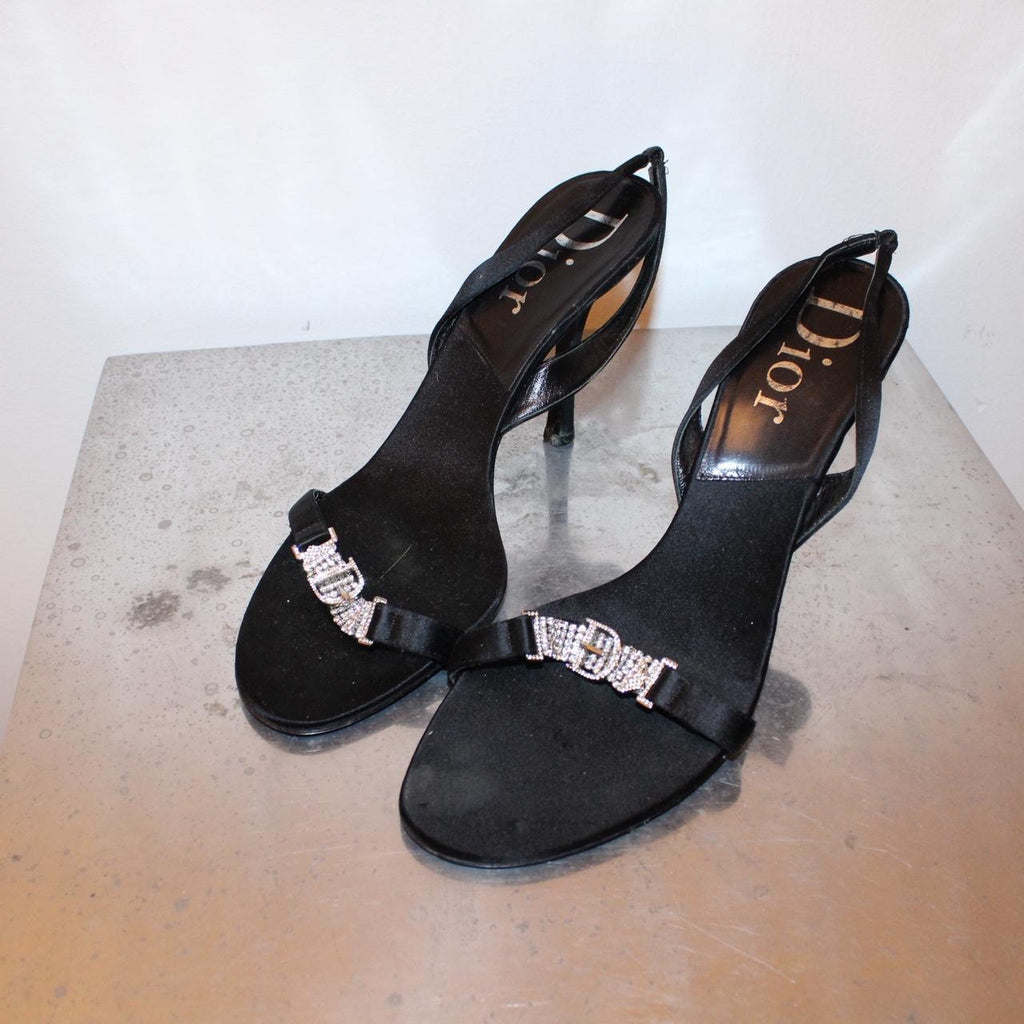 Dior by Galliano Era Heels