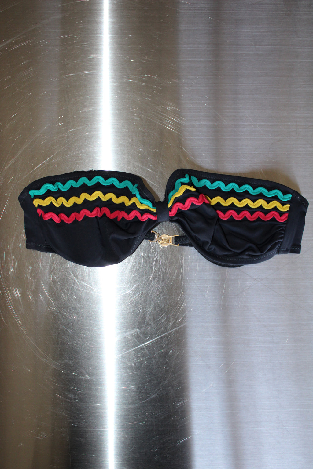 Vintage YSL Bikini Set