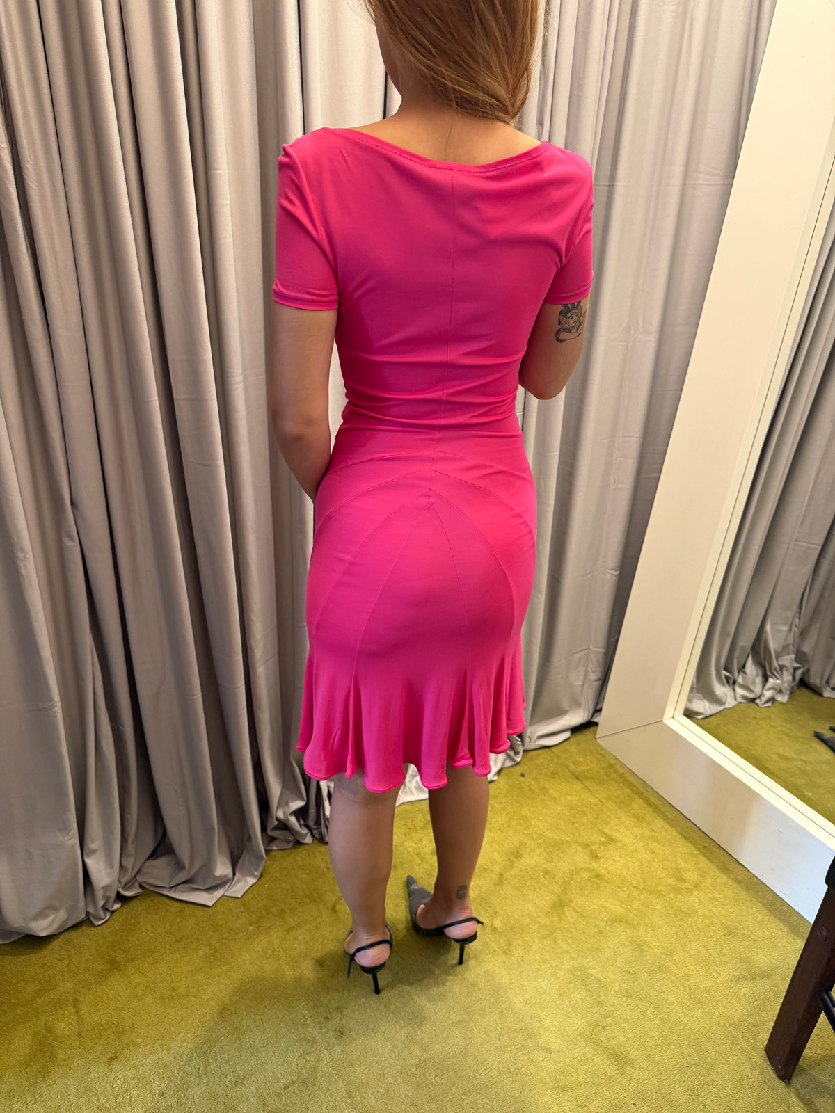 Blumarine Bodycon Dress