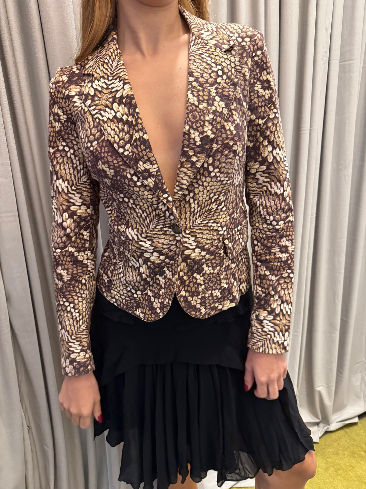 Just Cavalli Jacket