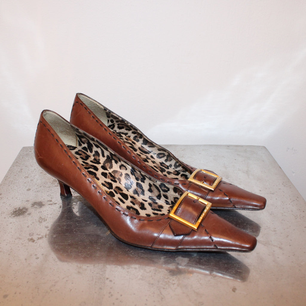 Dolce & Gabbana Kitten Heels