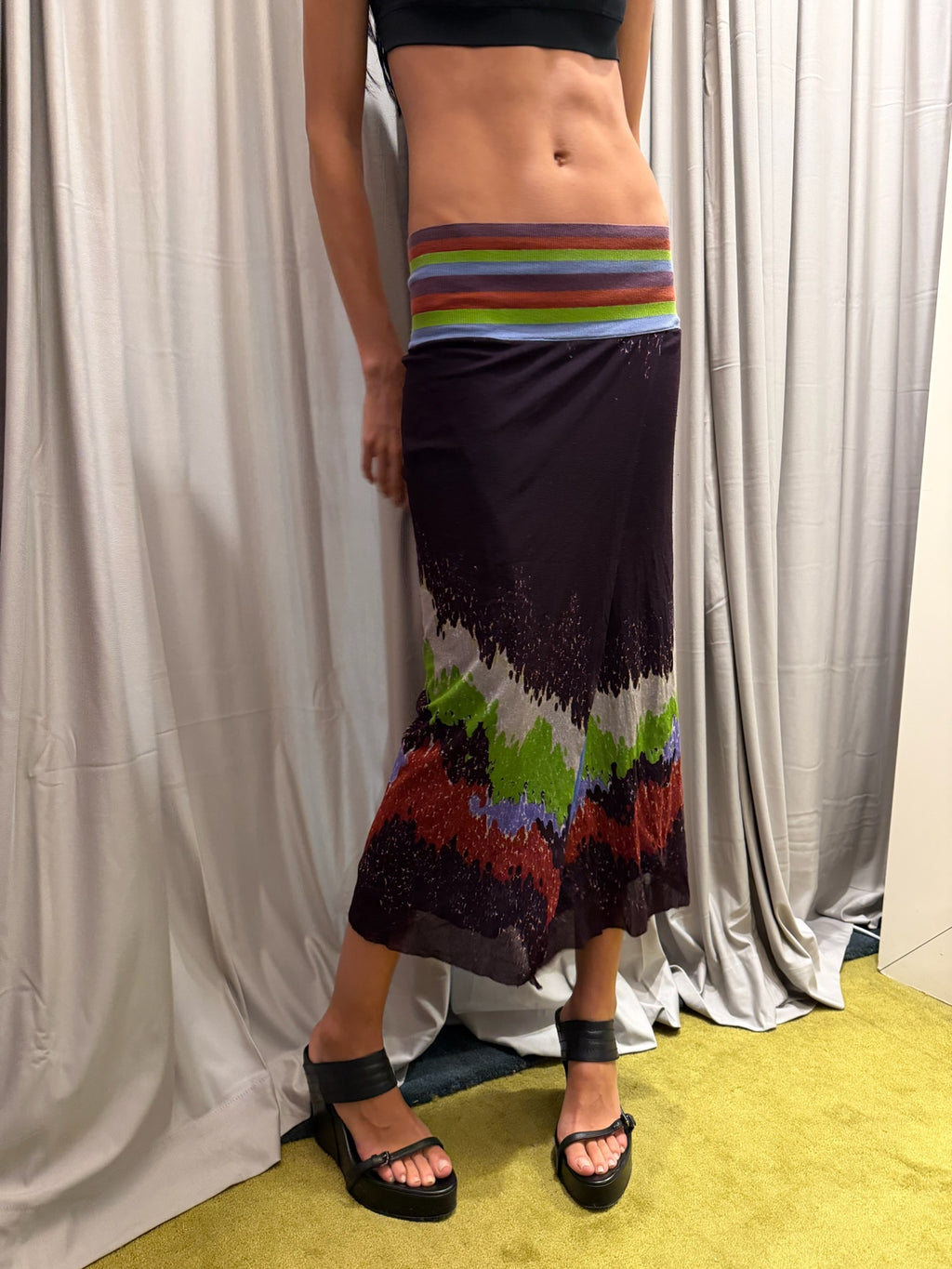 Jean Paul Gaultier Skirt