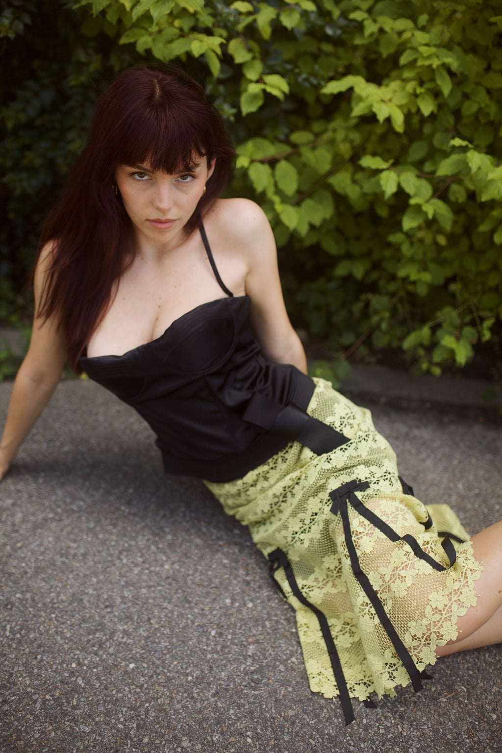 Christian Dior Bustier 2004 Collection