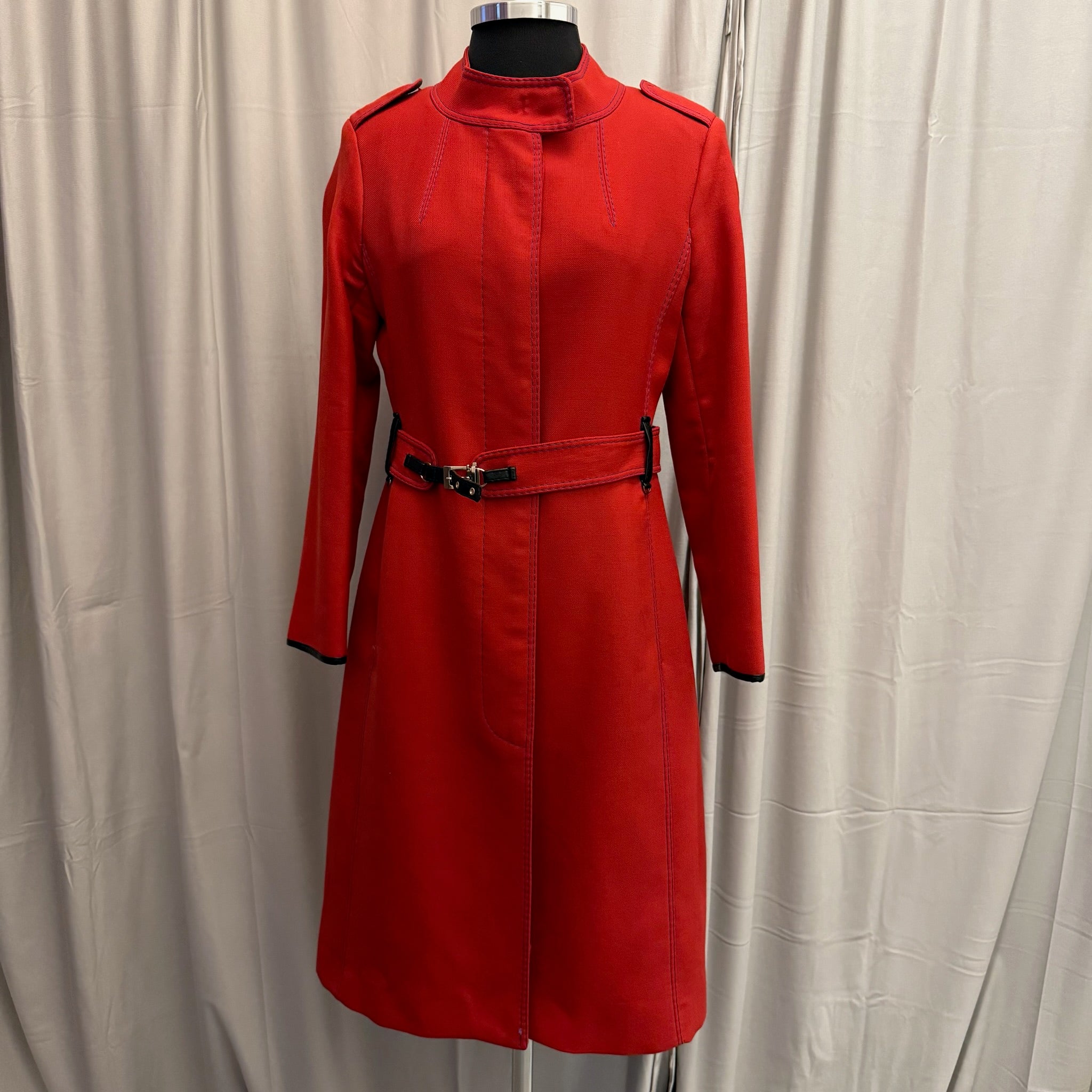 Sportmax Wool Coat