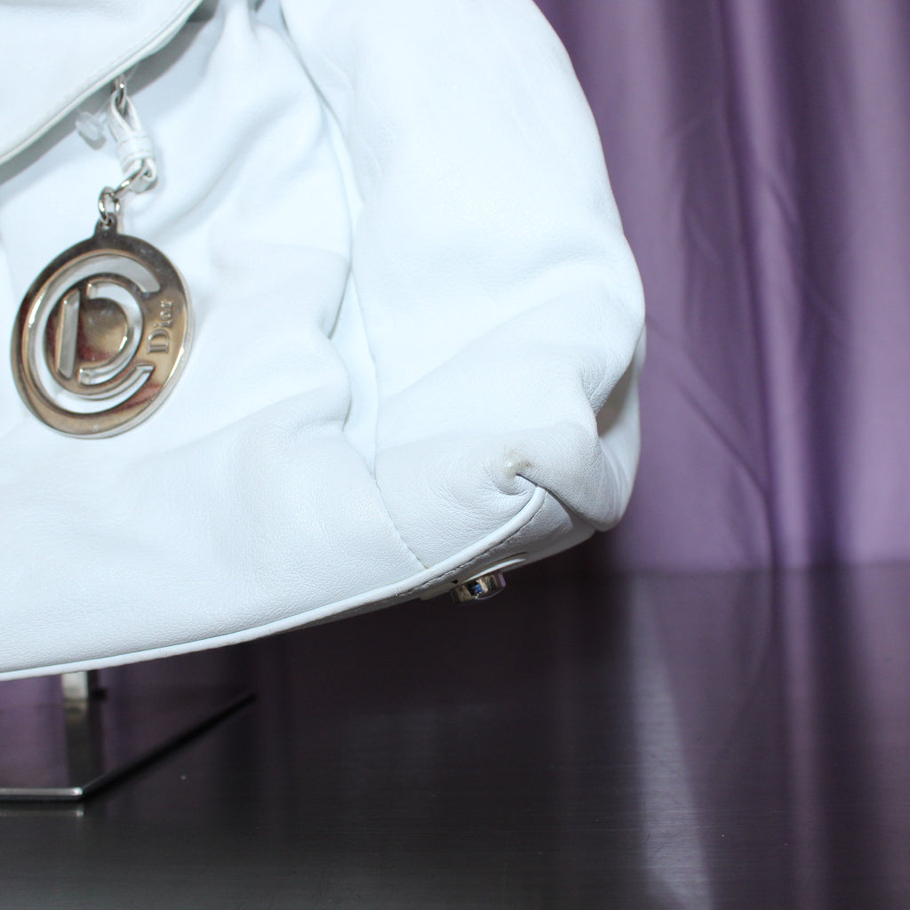 Dior Cannage Leather Shoulder bag