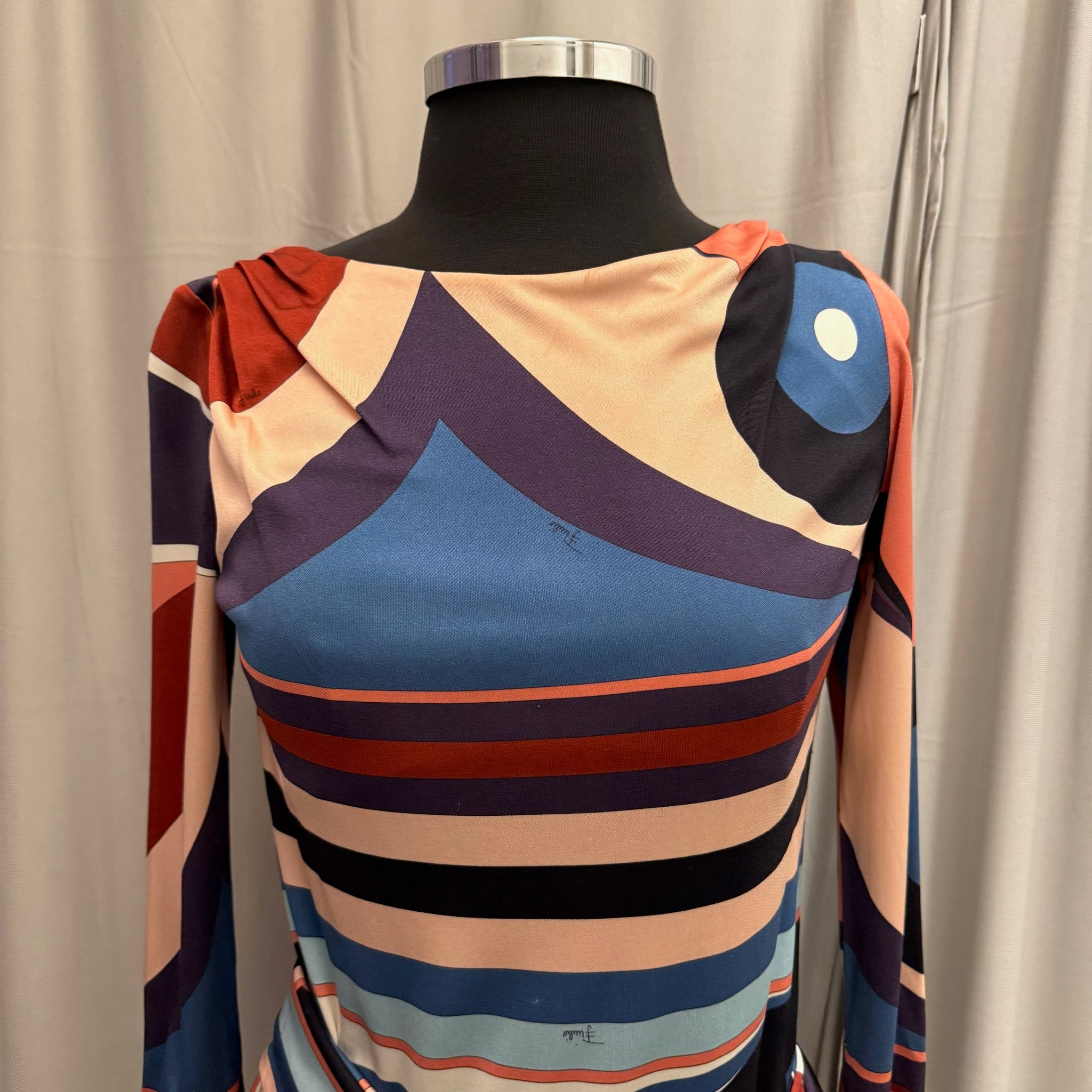 Pucci Silk Dress