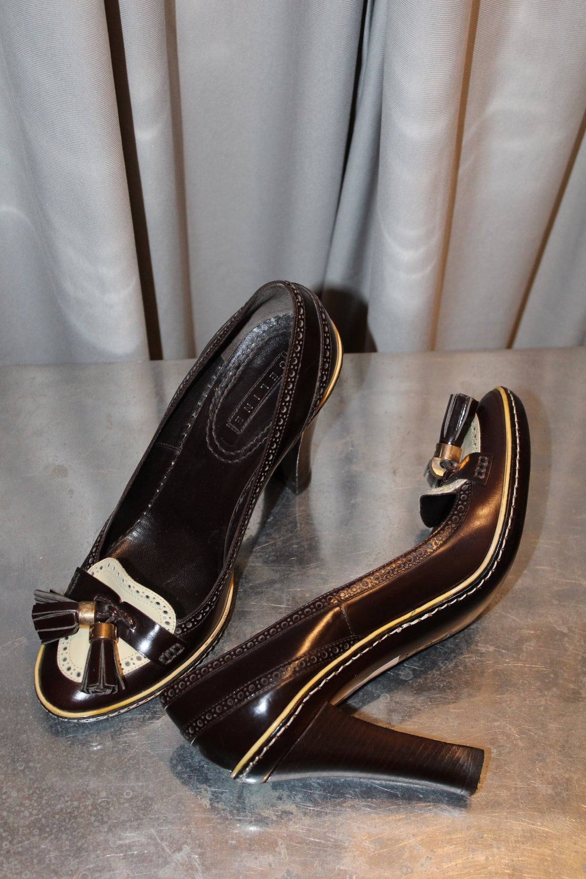Celine Heels