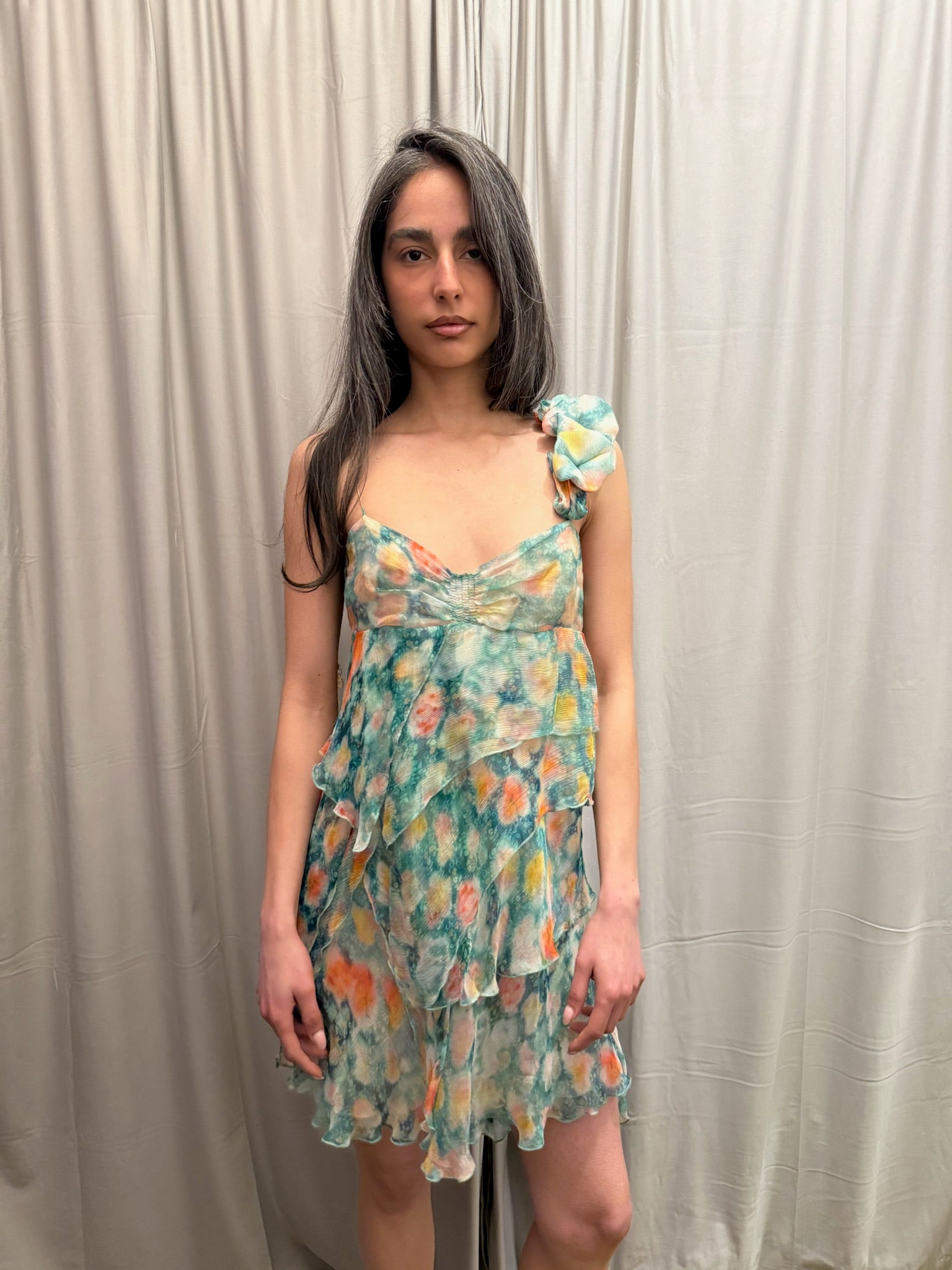 Patrizia Pepe Silk Dress