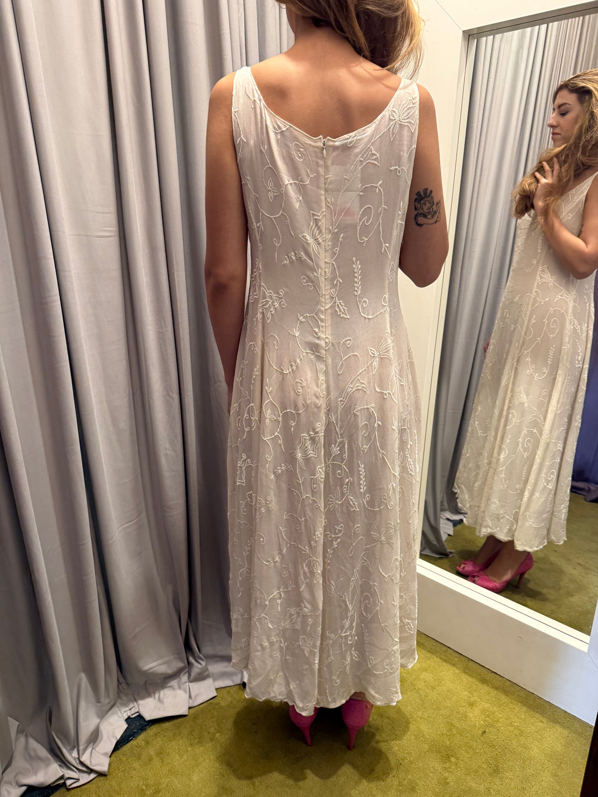 Emporio Armani Maxi Dress