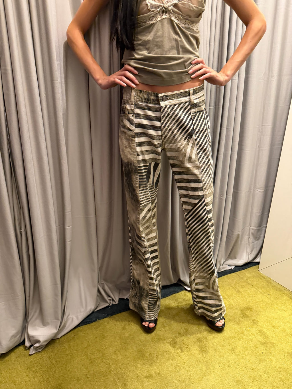 Roberto Cavalli Pants