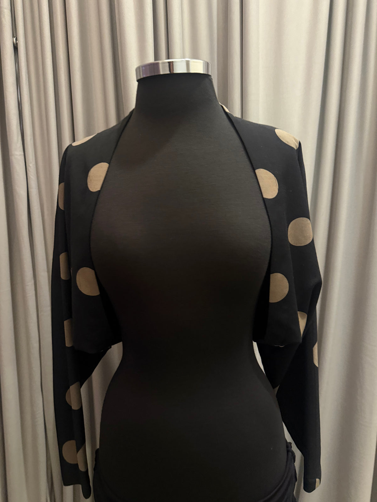 CDG bolero