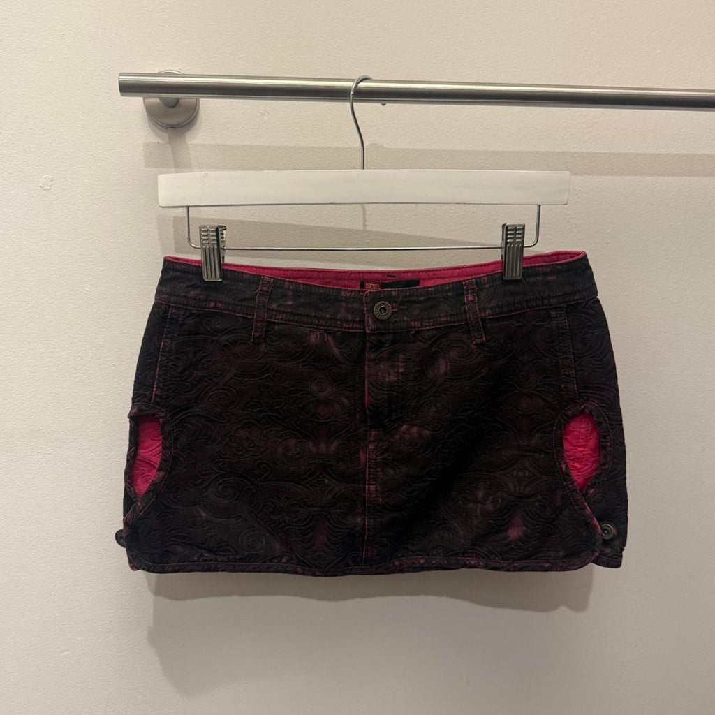 Diesel Mini Skirt