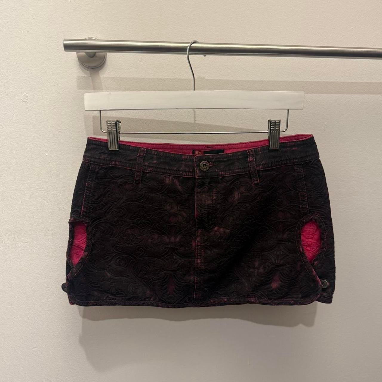 Diesel Mini Skirt
