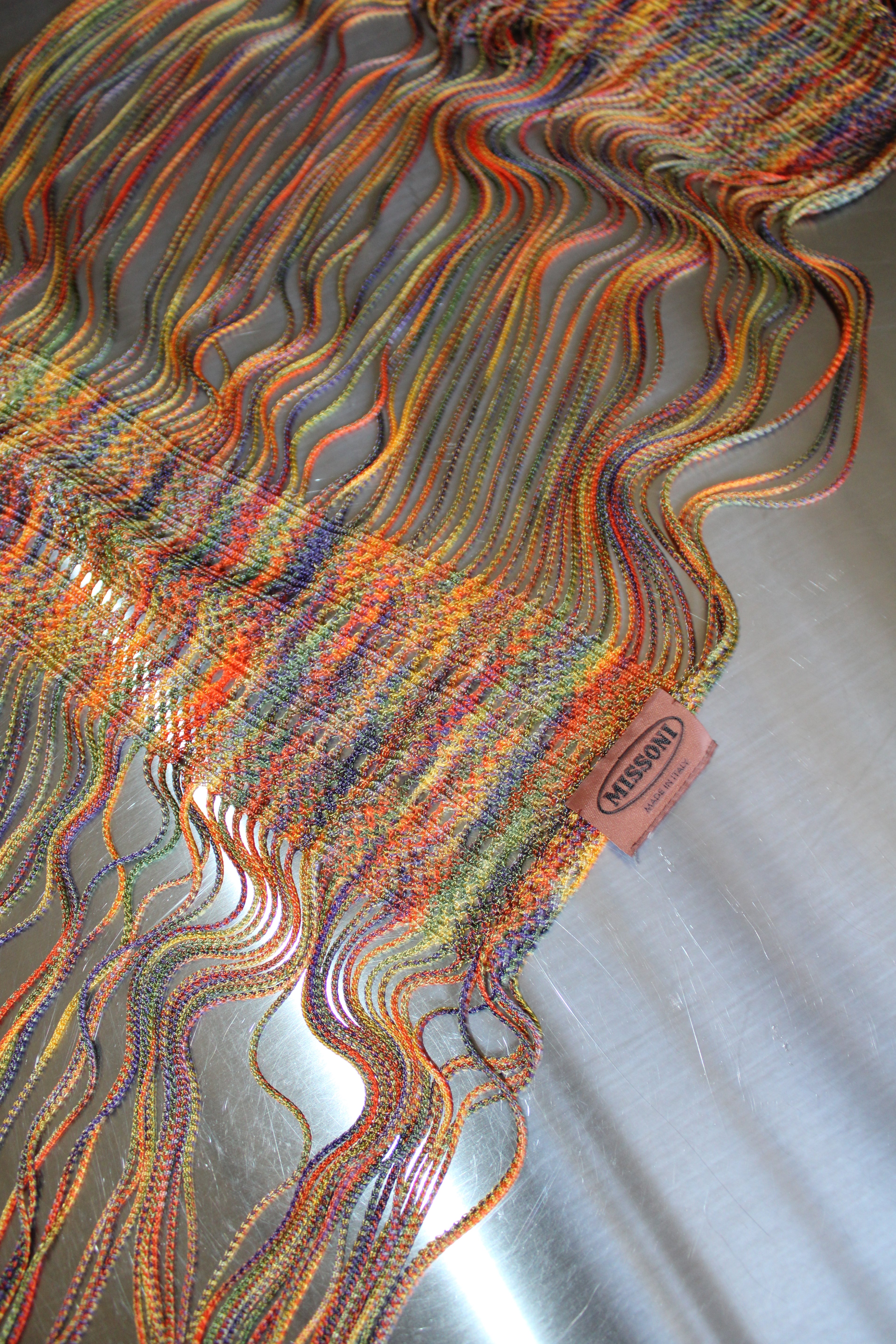 Missoni Scarf/Pareo