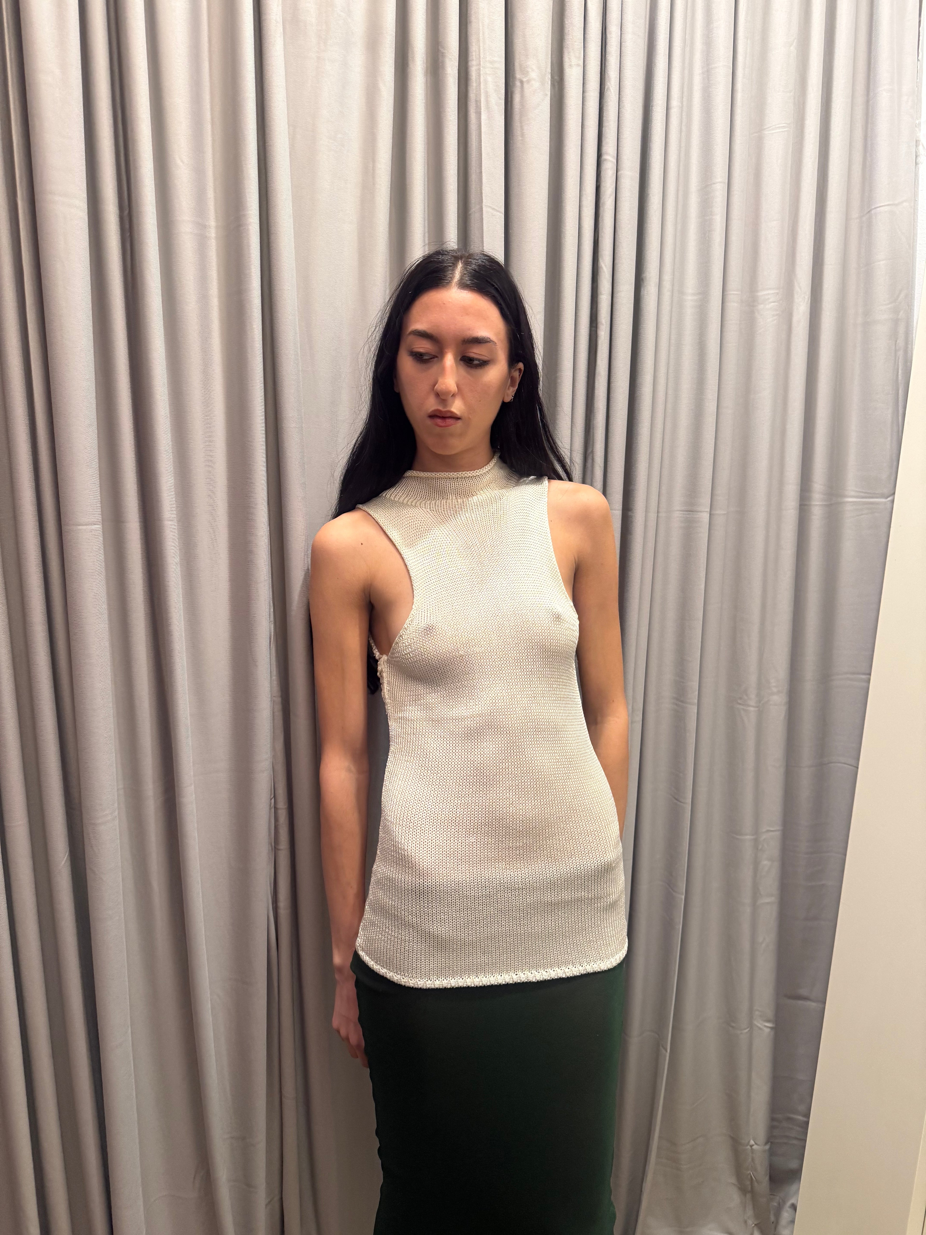Roccobarocco Knit Top