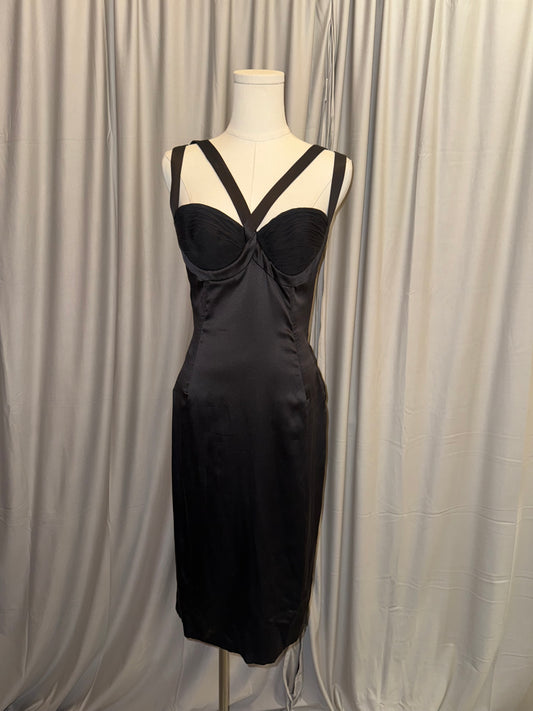 Vintage Dolce & Gabbana Silk Dress