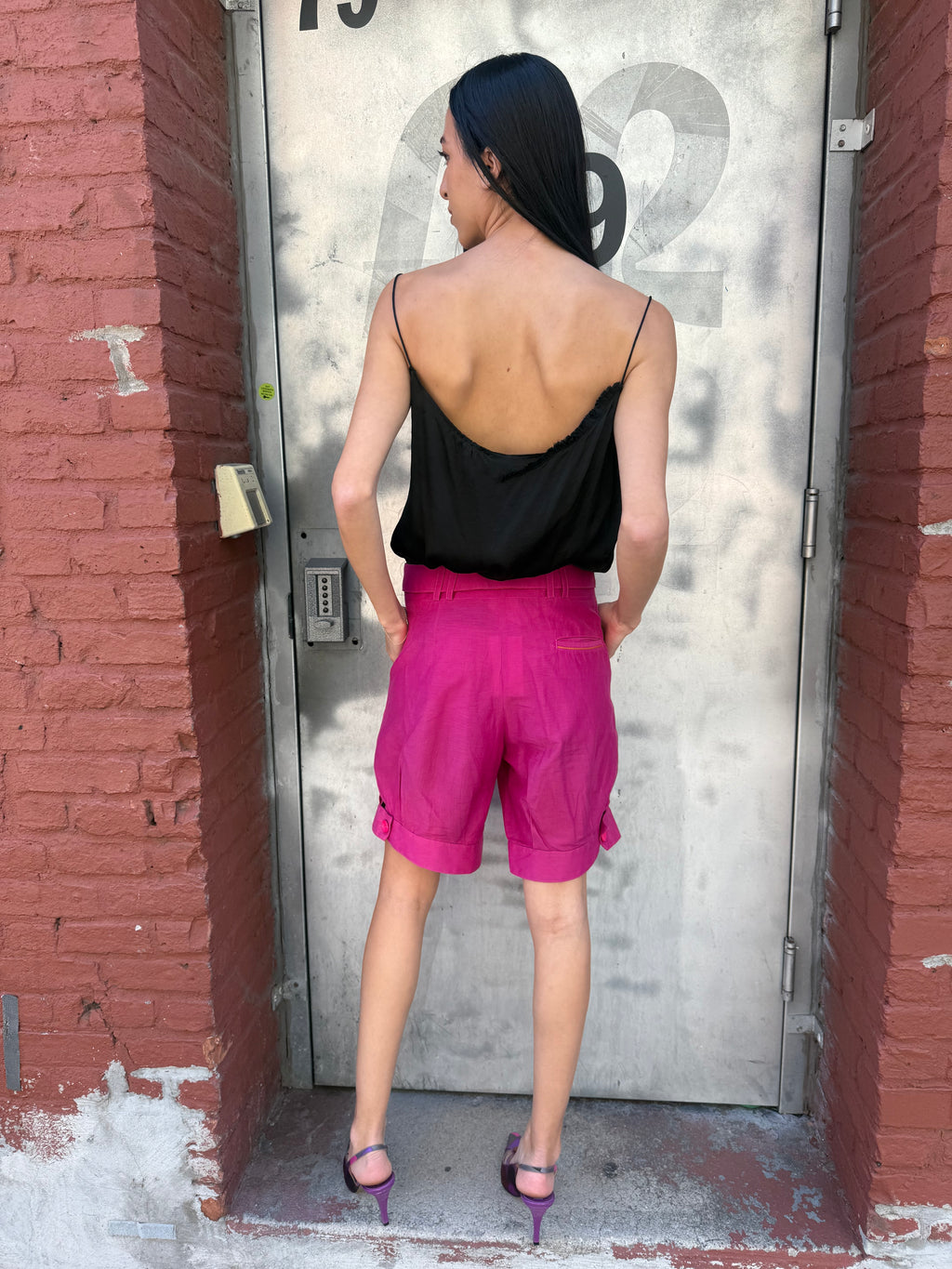 Emporio Armani SS2010 Shorts