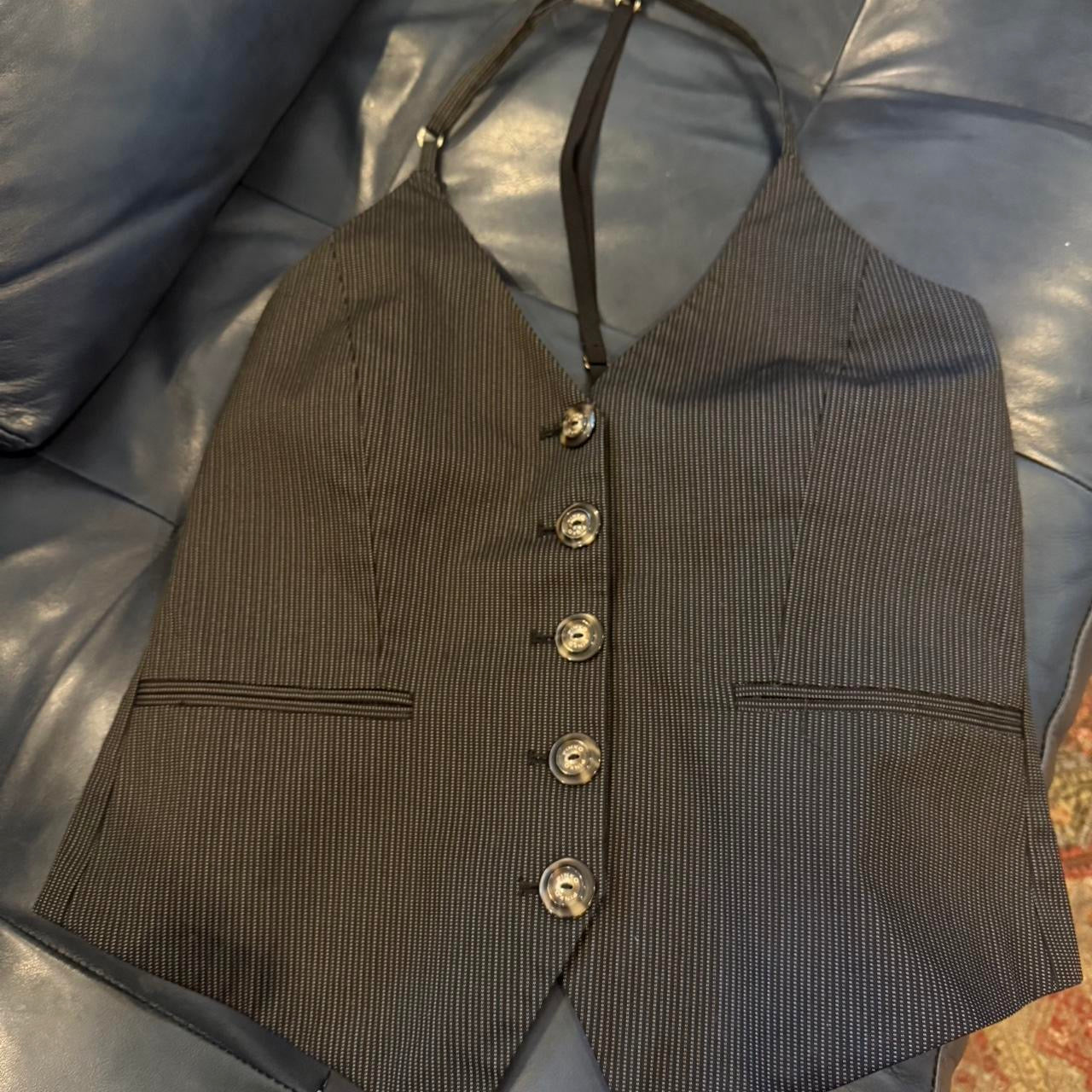 Pinko Vest Top