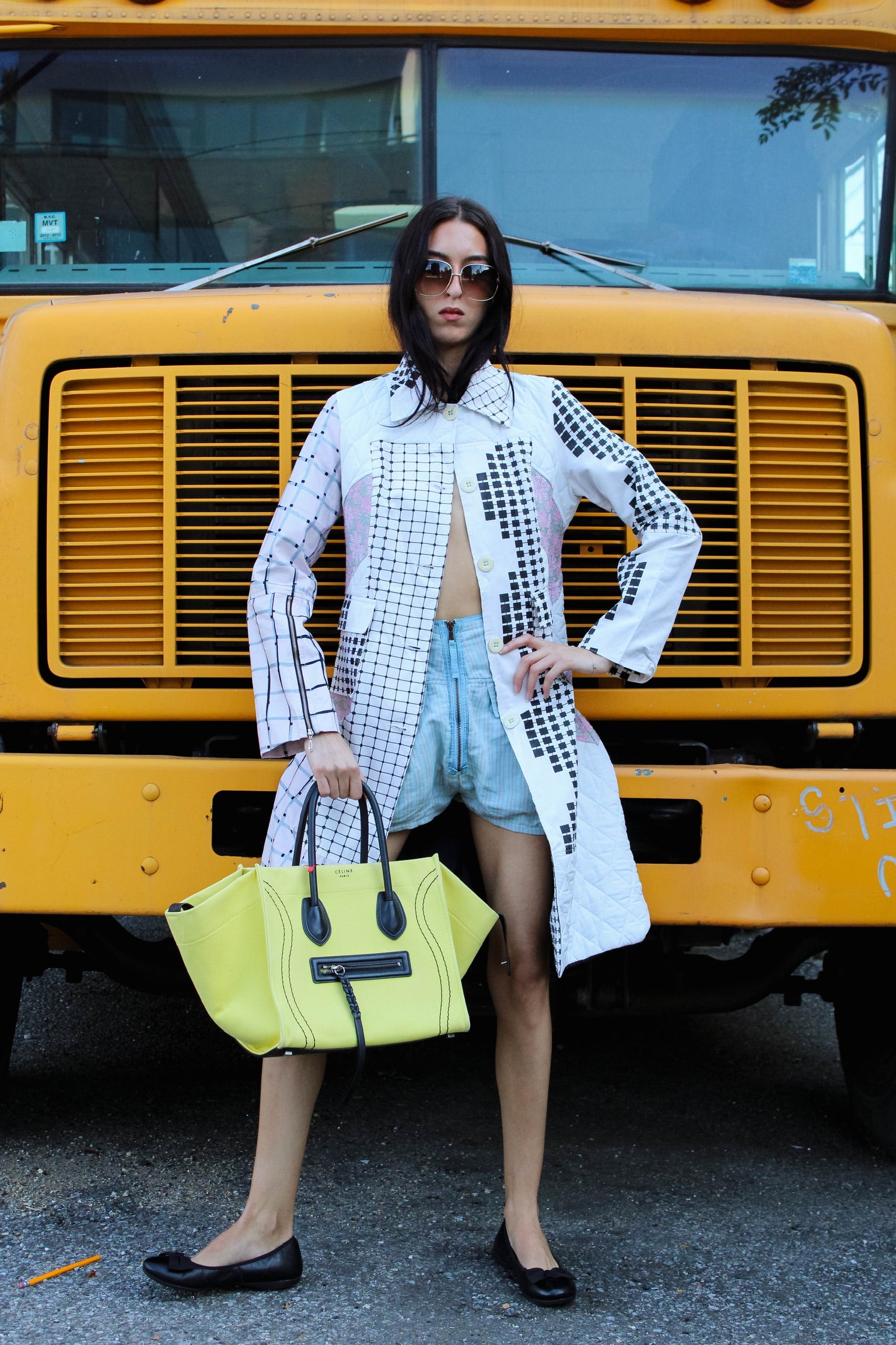 Custo Barcelona Trenchcoat