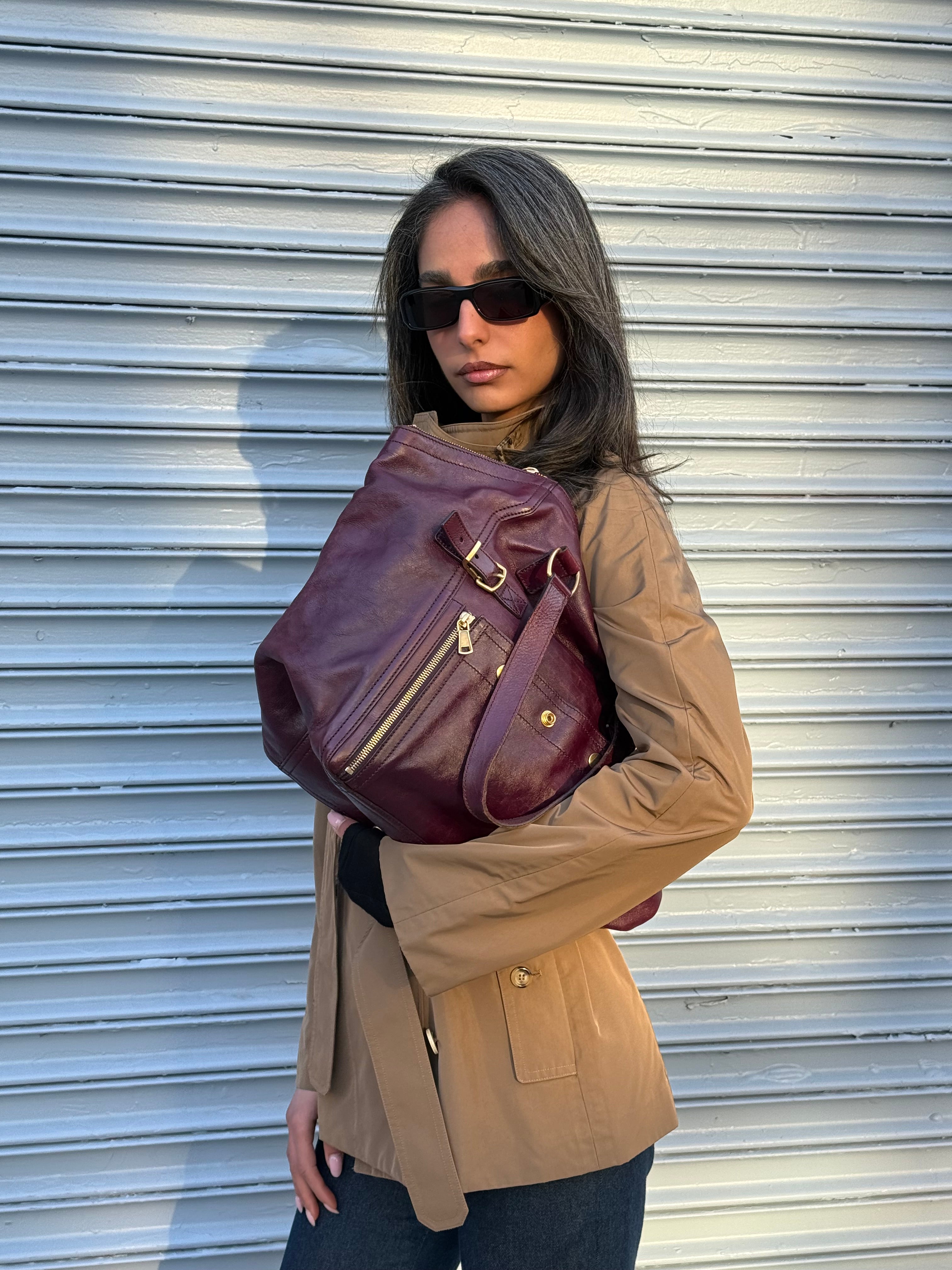 Yves Saint Laurent Downtown Bag