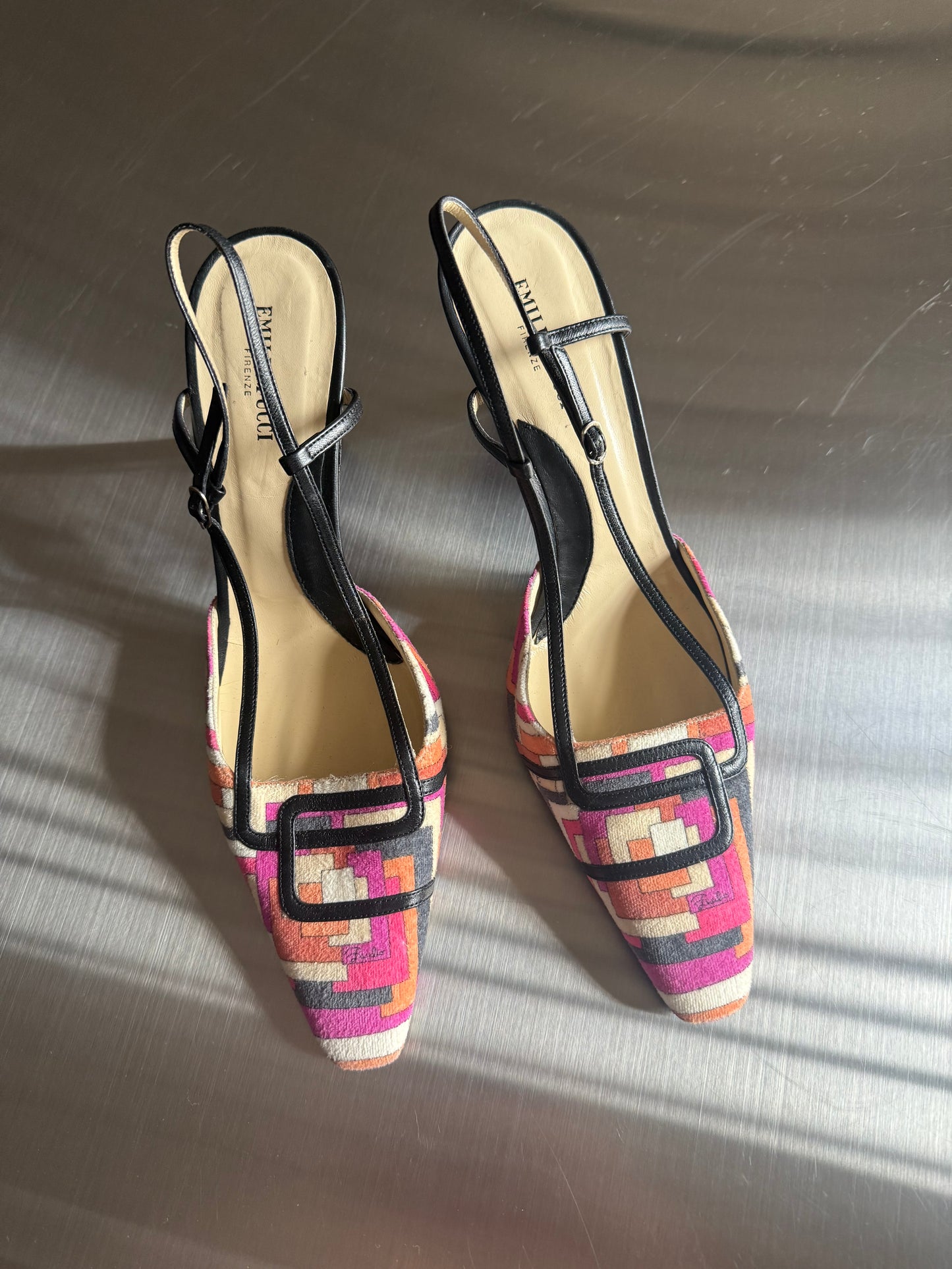 Pucci Heels