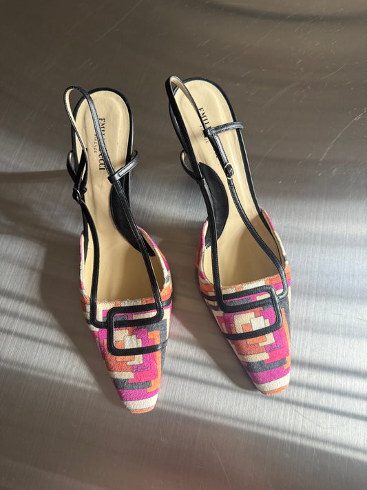 Pucci Heels